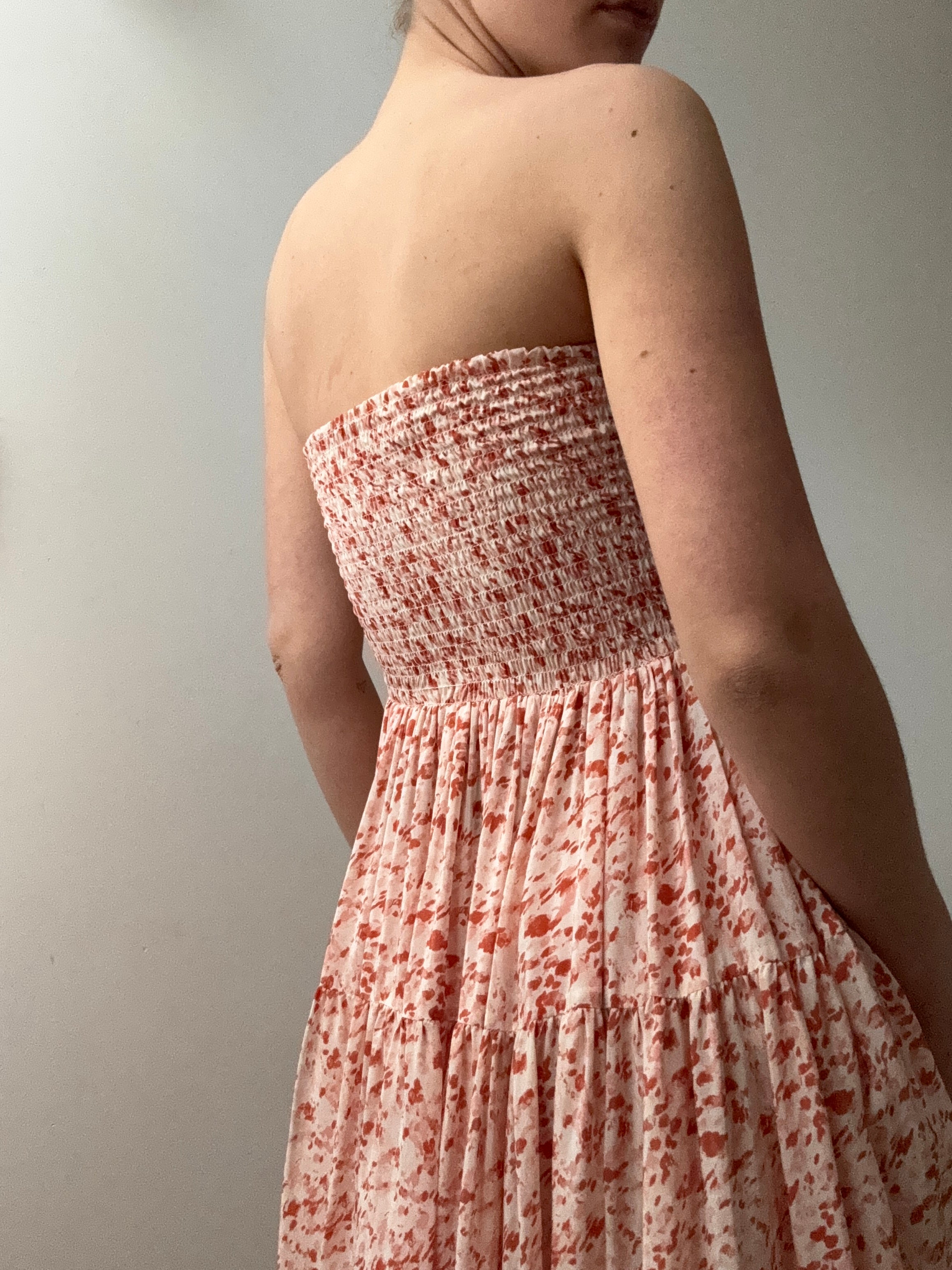 Evarae Dresses Small-Medium Evarae Marias Dress Blossom