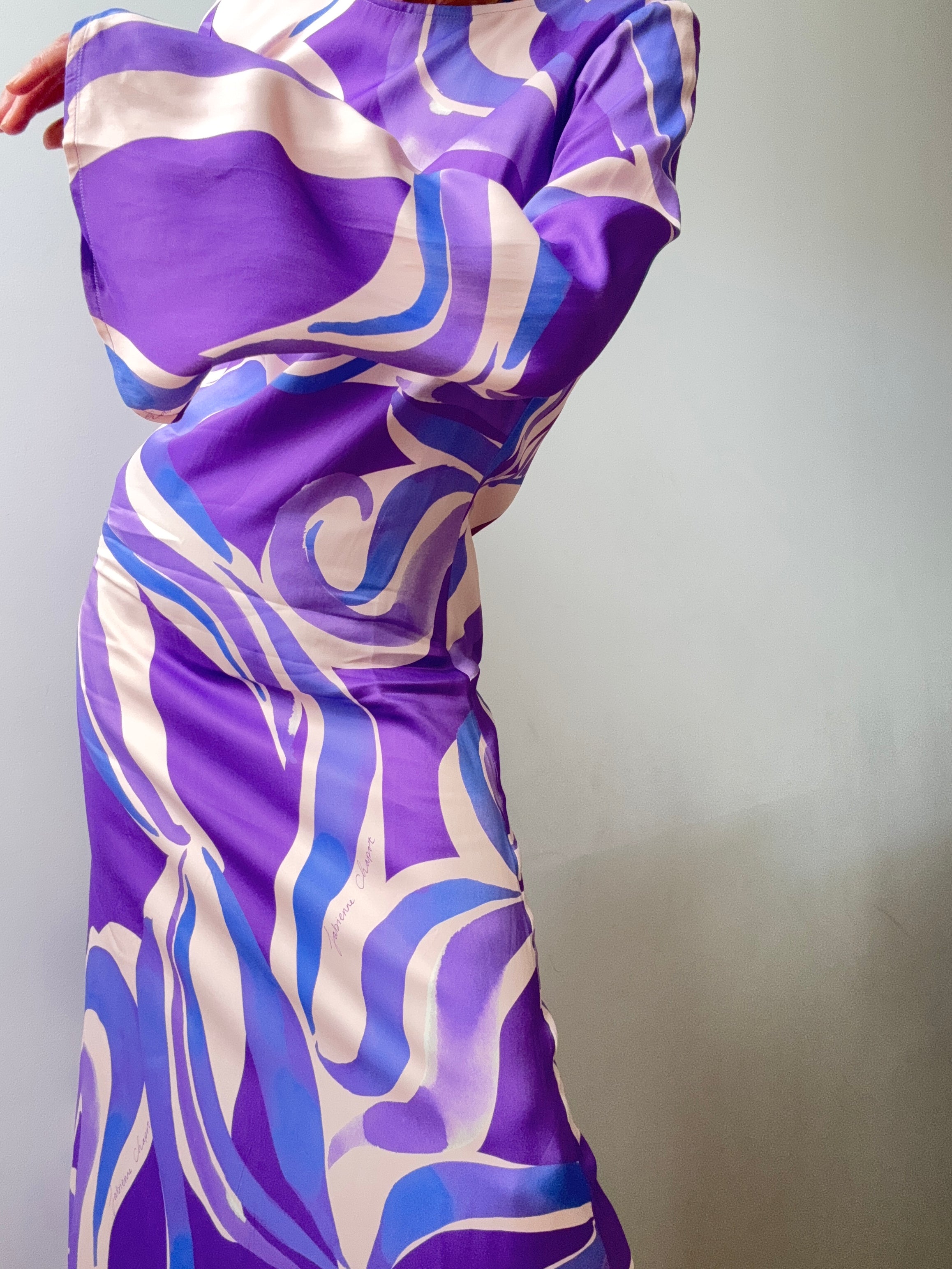 Aurora Psychedelic Dress | Dresses