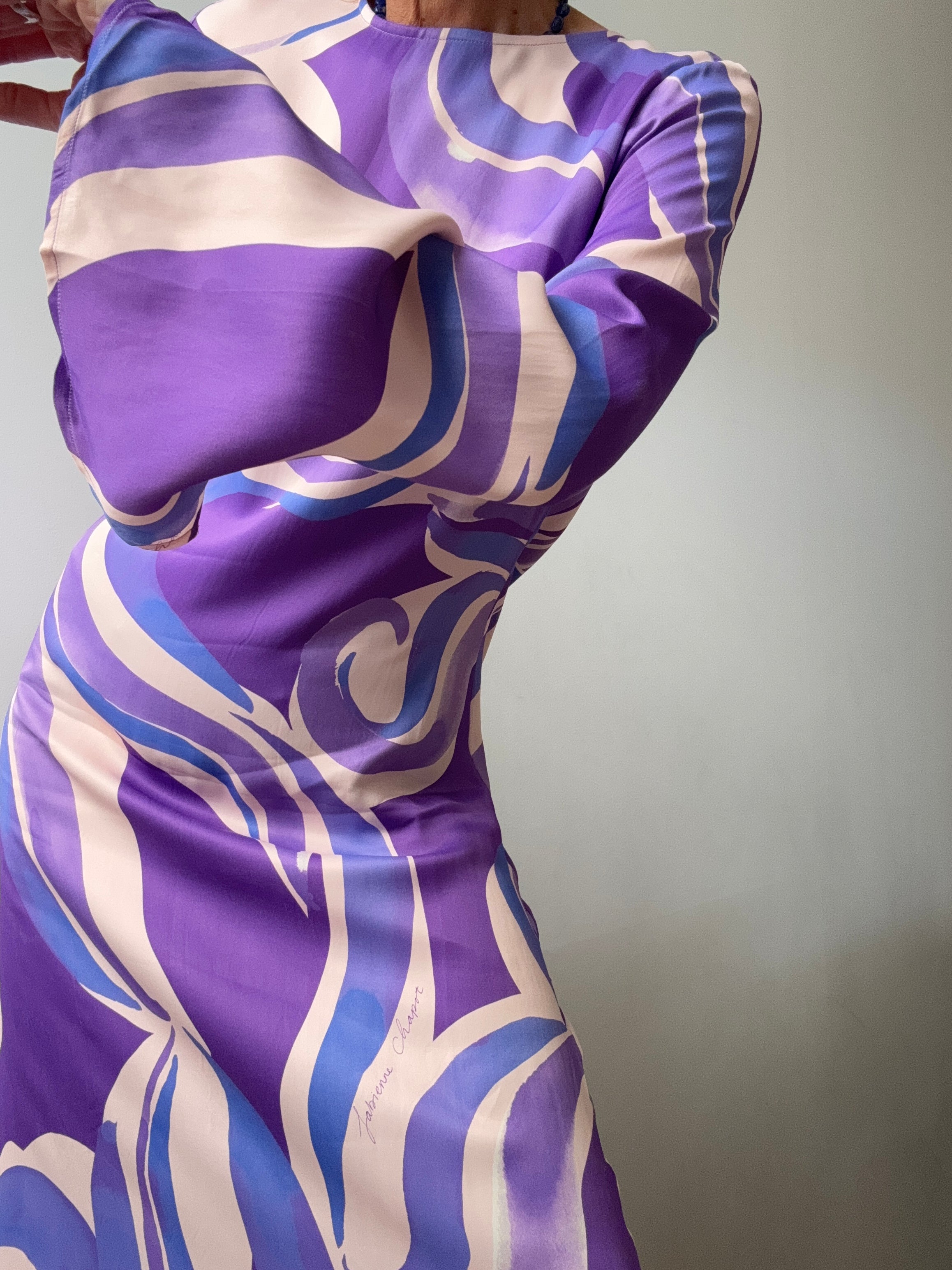 Aurora Psychedelic Dress | Dresses