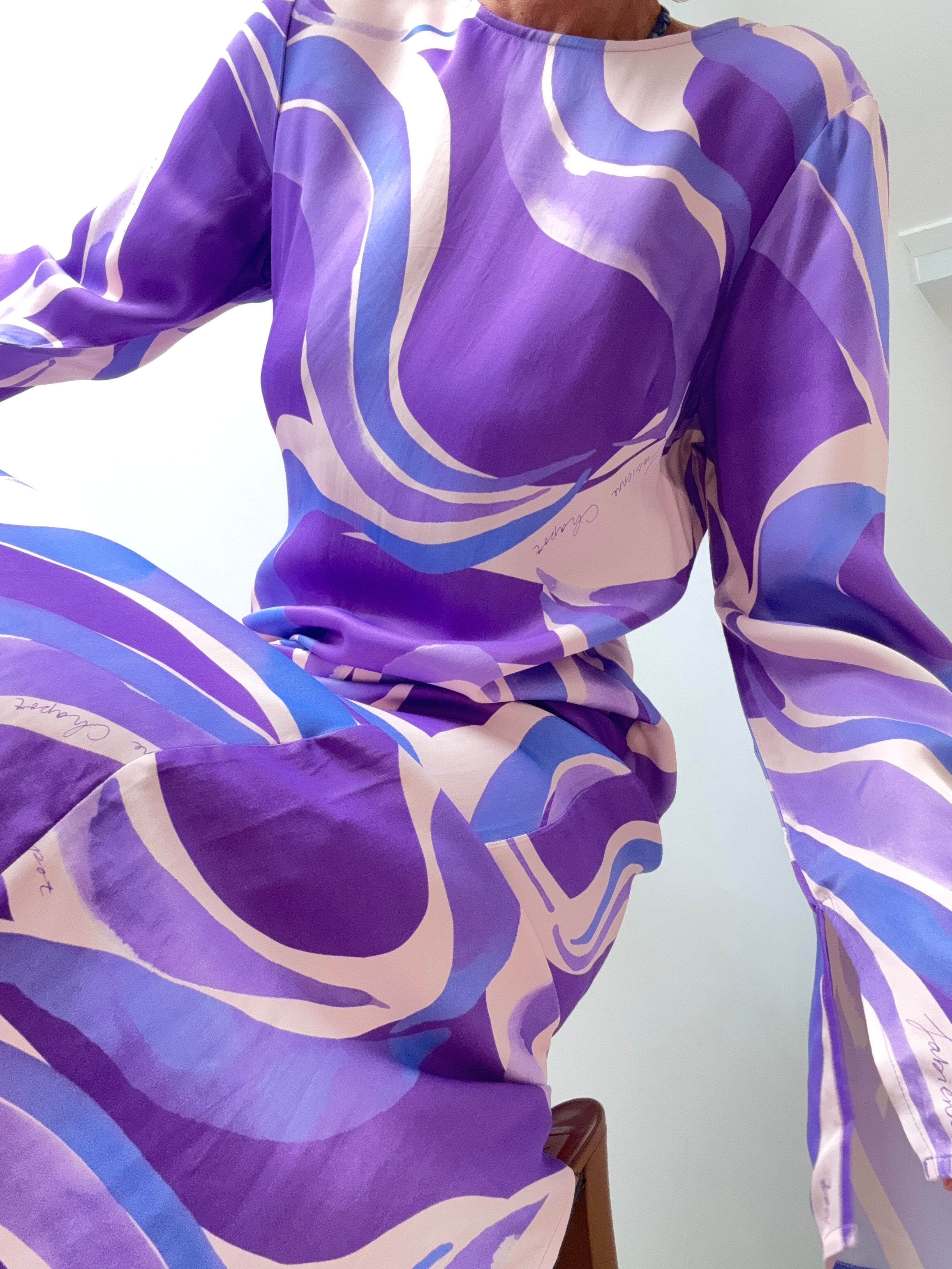 Aurora Psychedelic Dress | Dresses