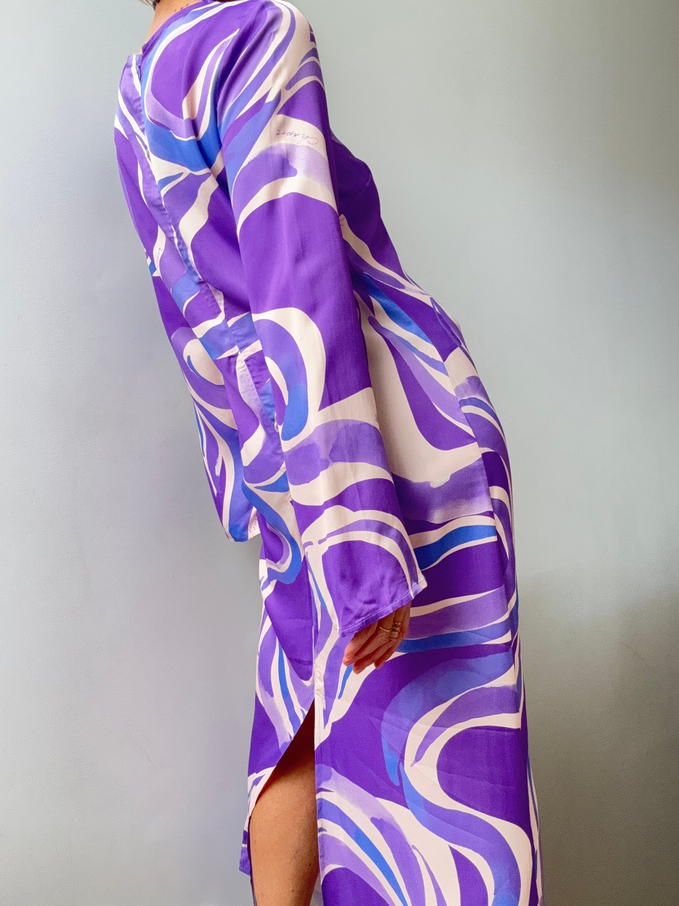 Aurora Psychedelic Dress | Dresses