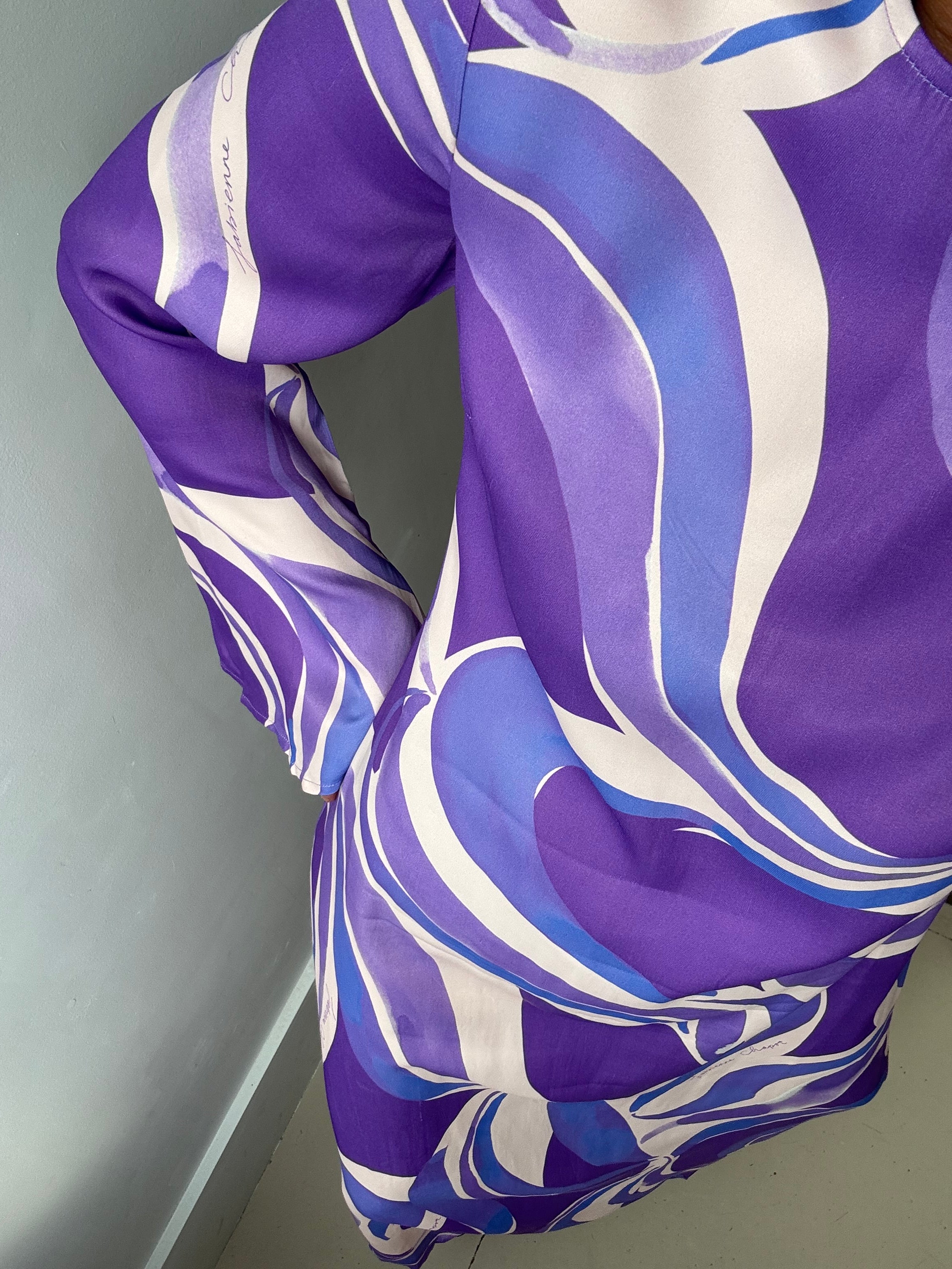 Aurora Psychedelic Dress | Dresses