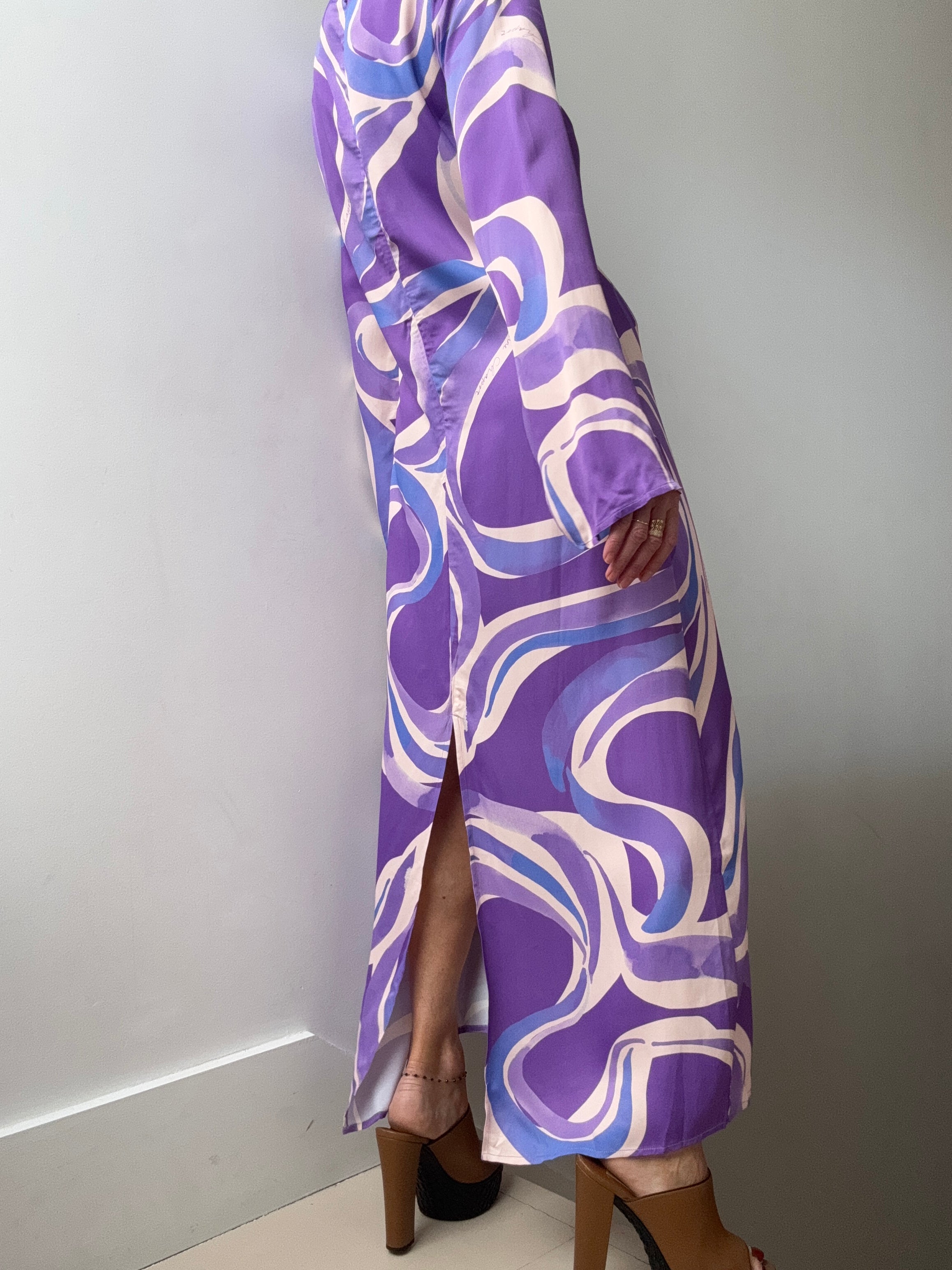 Aurora Psychedelic Dress | Dresses