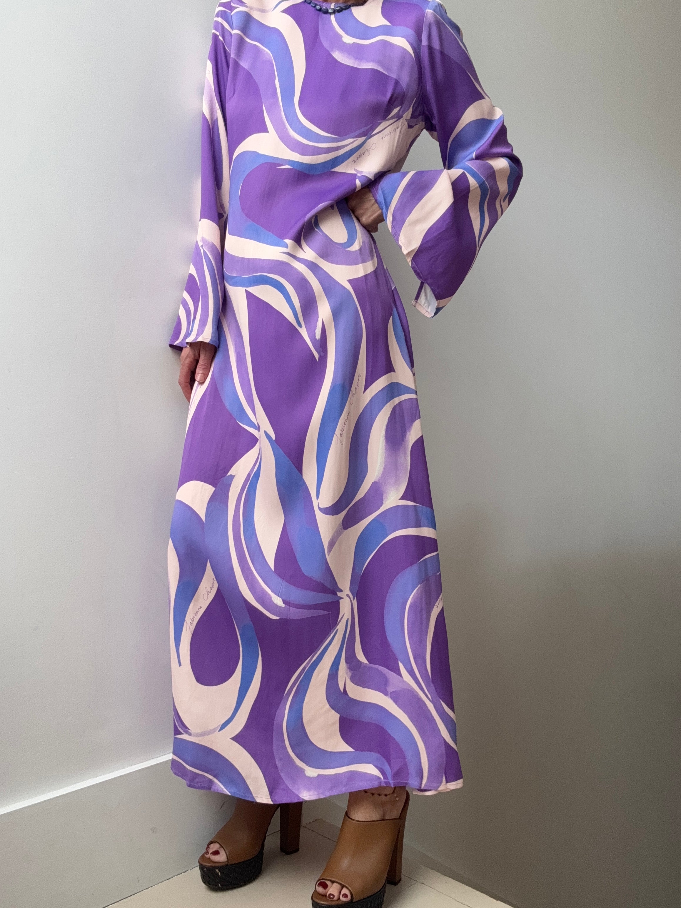 Aurora Psychedelic Dress | Dresses
