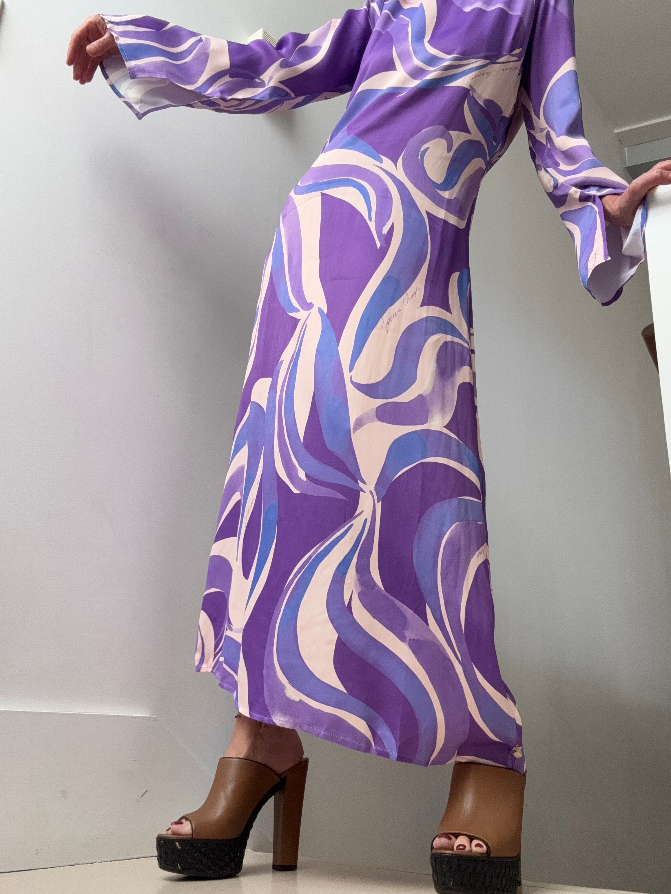 Aurora Psychedelic Dress | Dresses