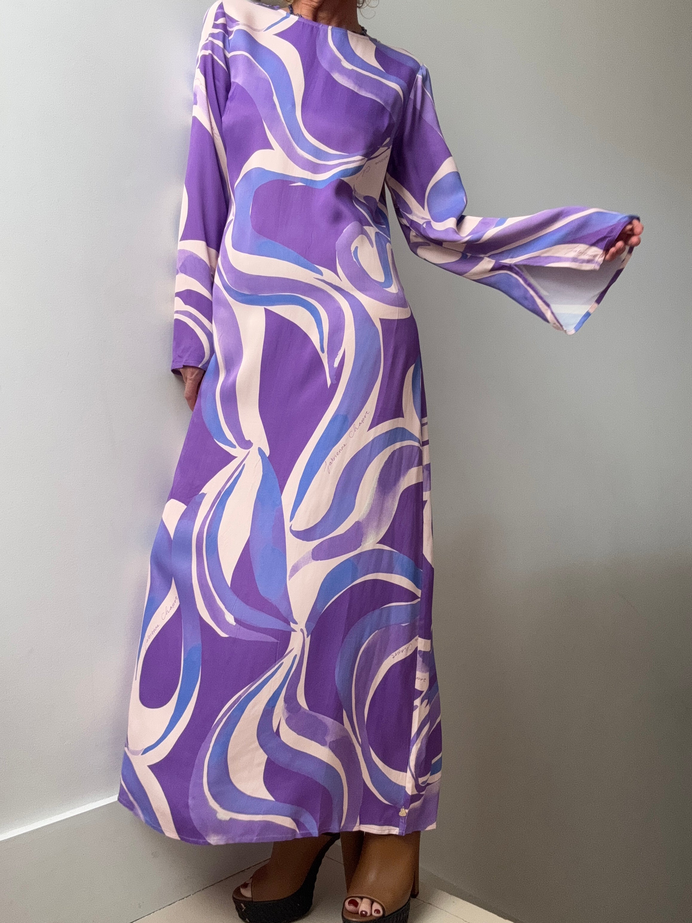 Aurora Psychedelic Dress | Dresses