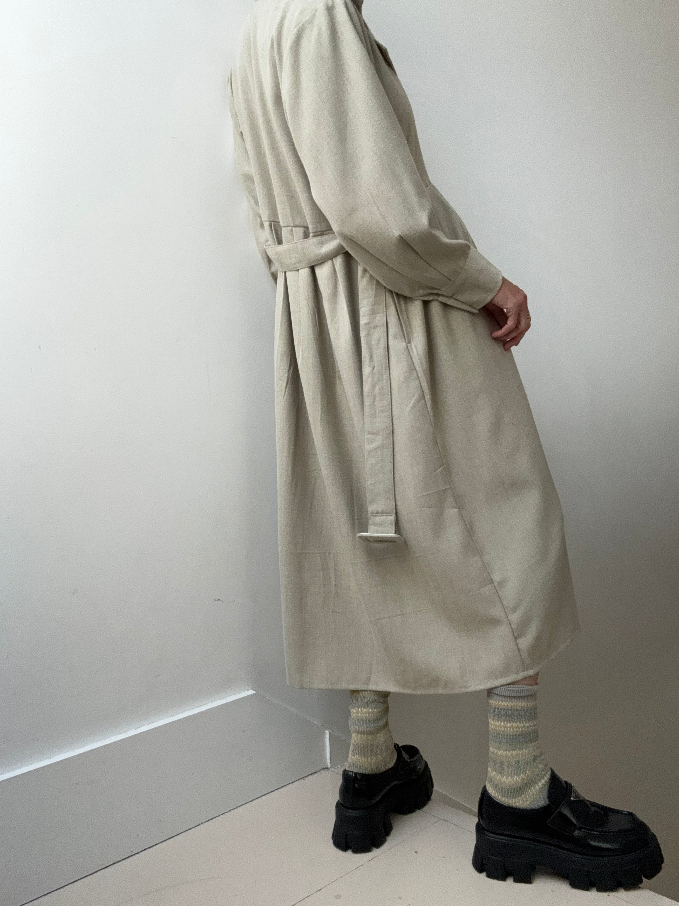 Fabienne Chapot Trenchcoat Dress | Dresses