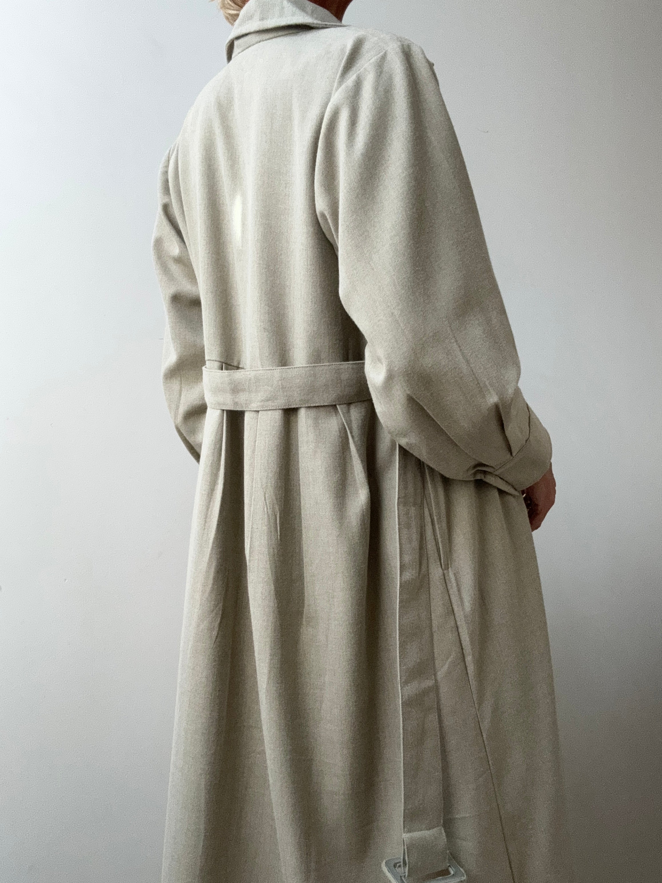 Fabienne Chapot Trenchcoat Dress | Dresses
