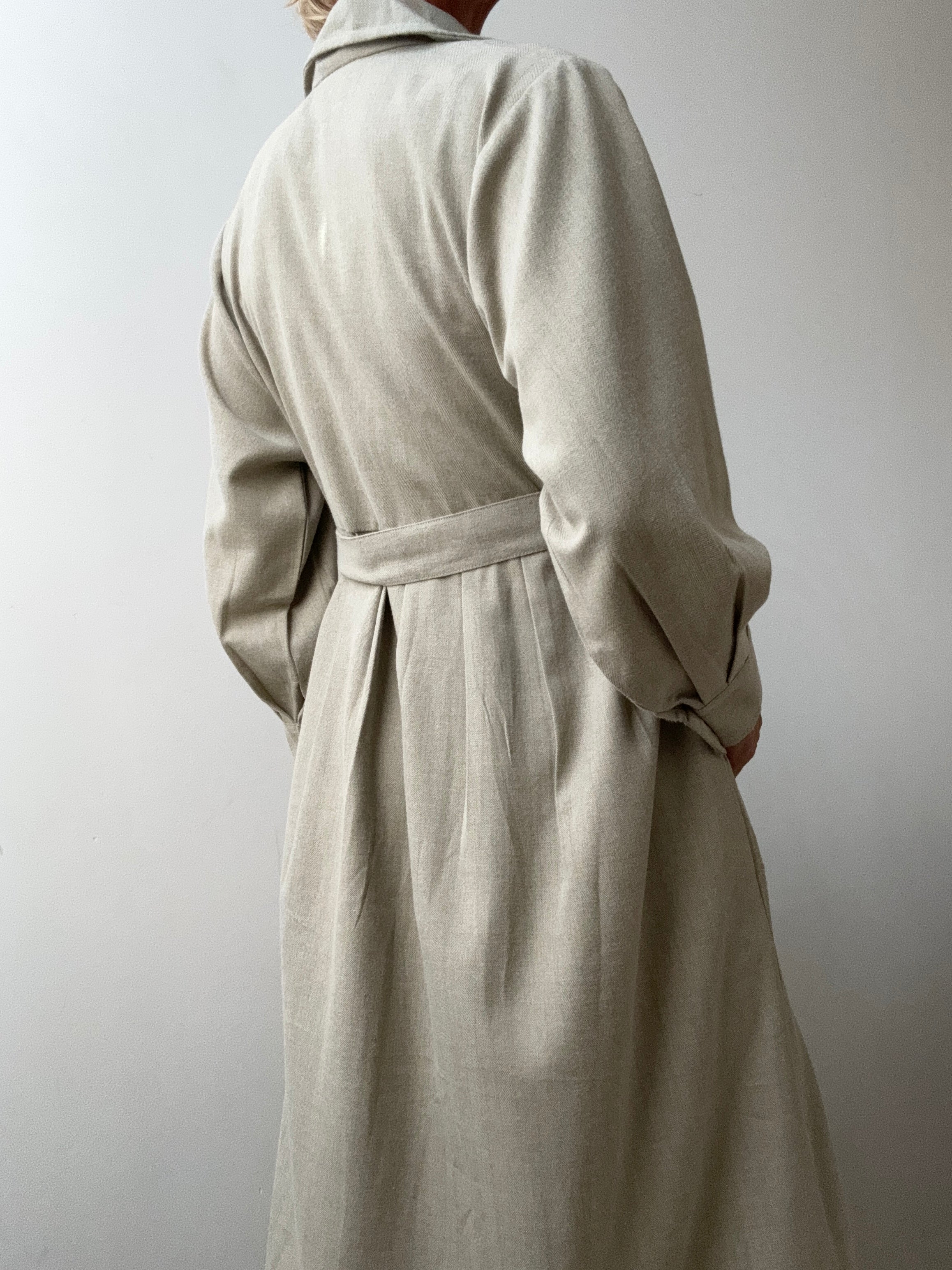 Fabienne Chapot Trenchcoat Dress | Dresses