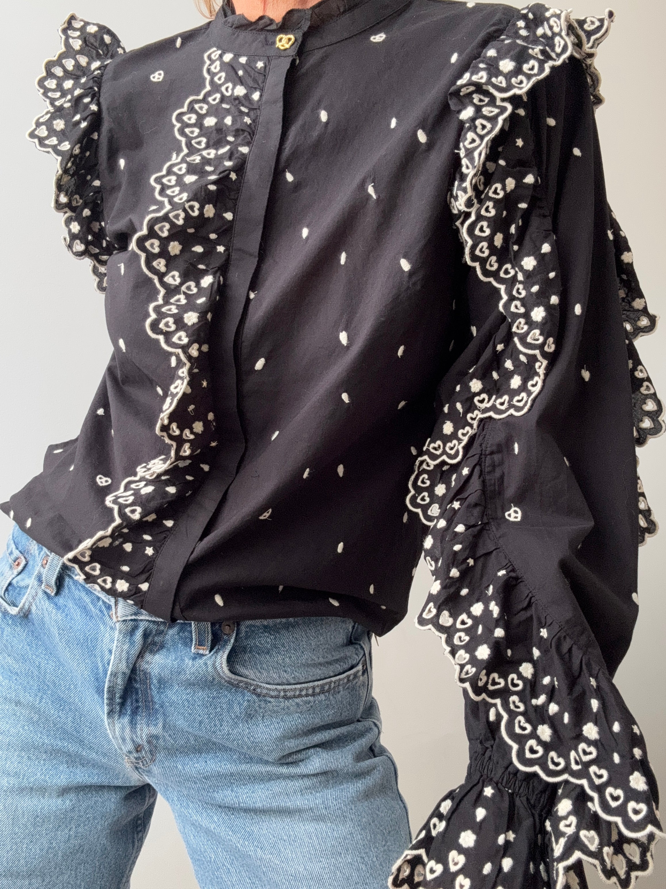 Fabienne Chapot Shirts Josie Blouse
