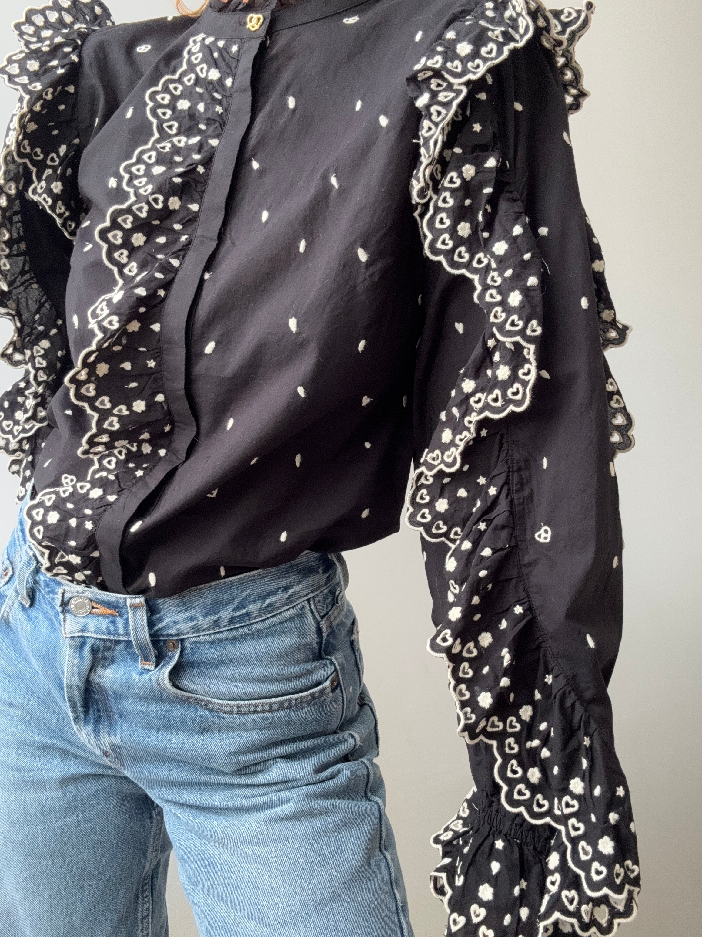 Fabienne Chapot Shirts Josie Blouse