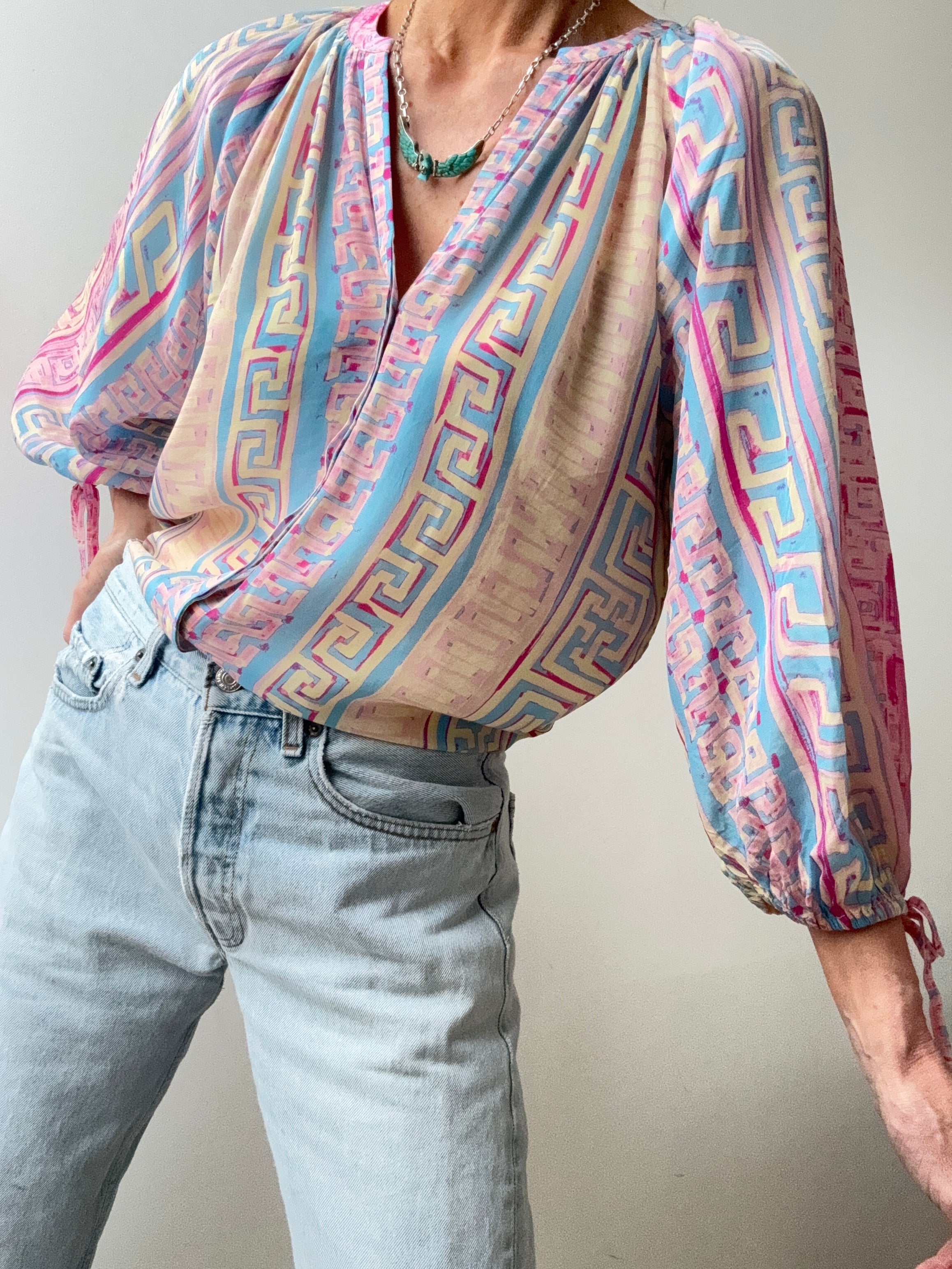 Cooper Blouse | Tops