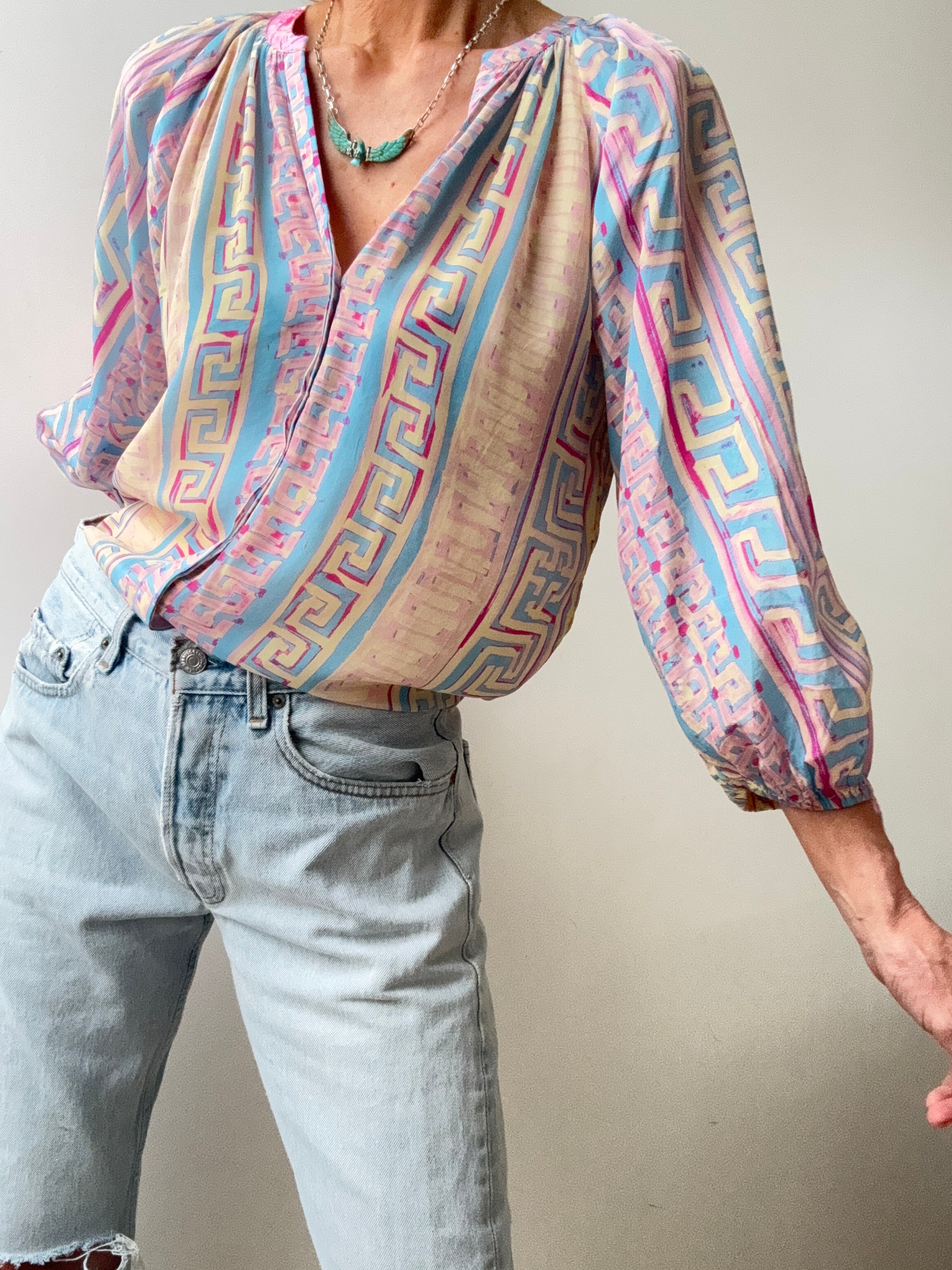 Cooper Blouse | Tops