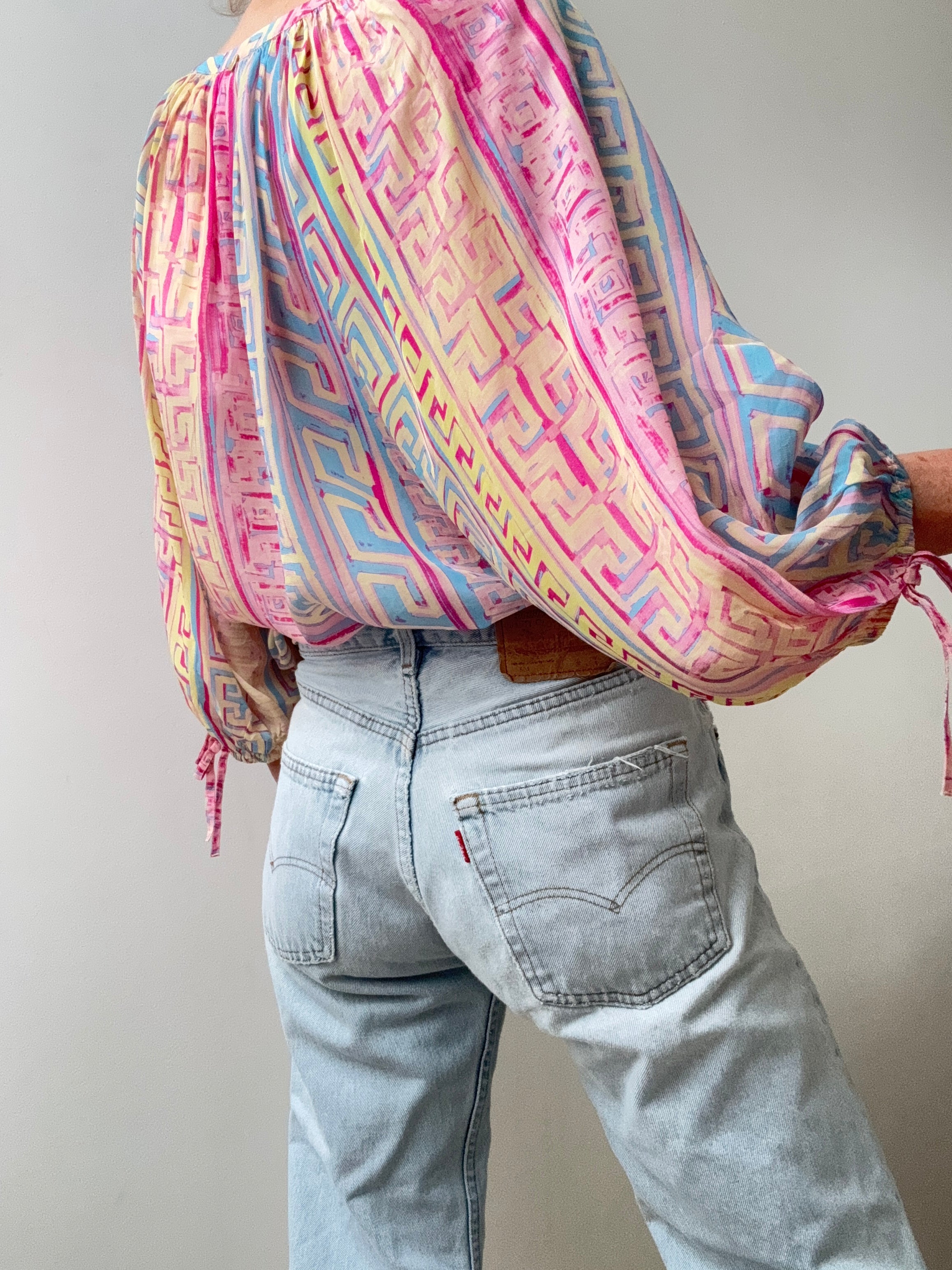 Cooper Blouse | Tops