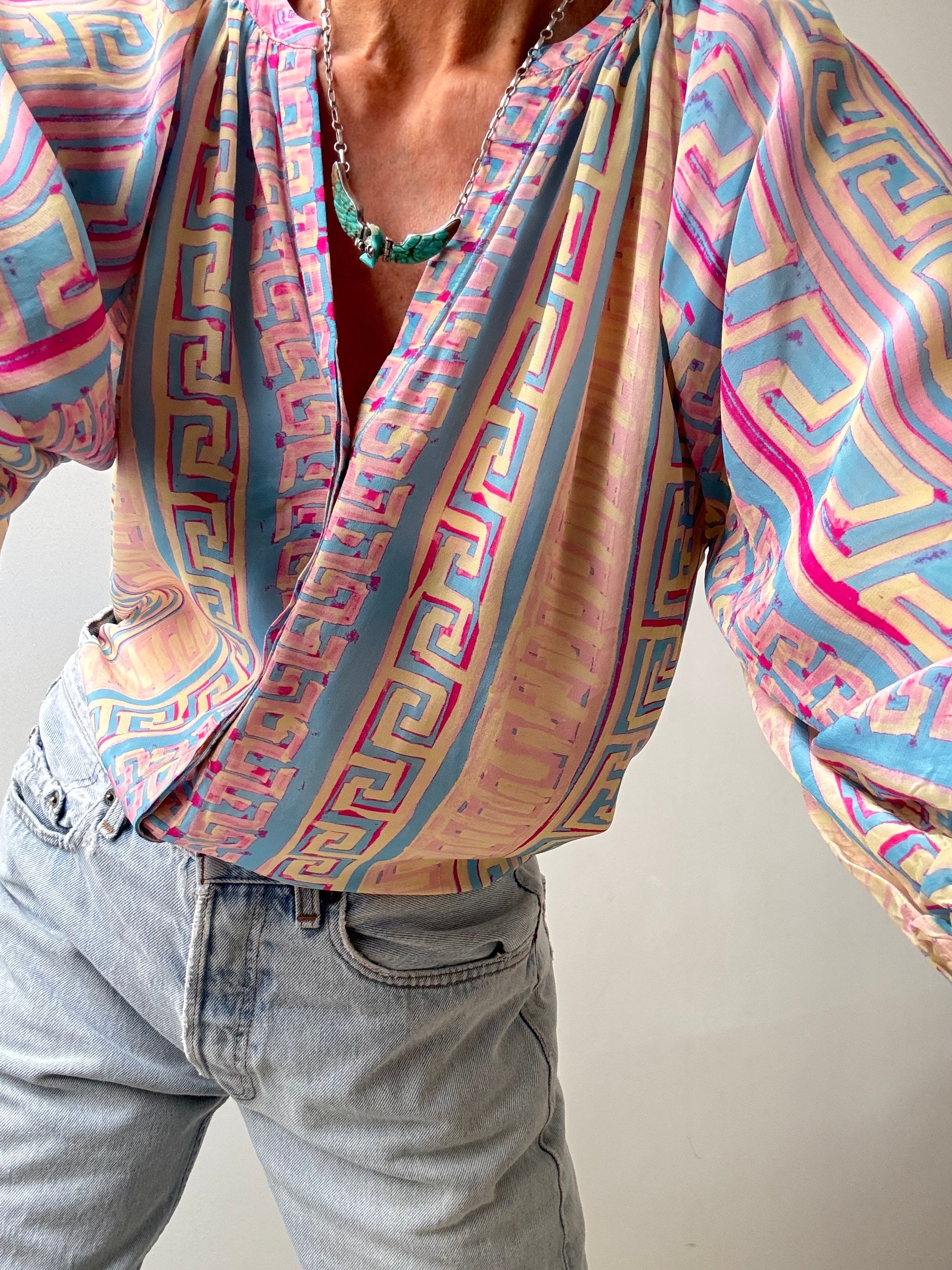 Cooper Blouse | Tops