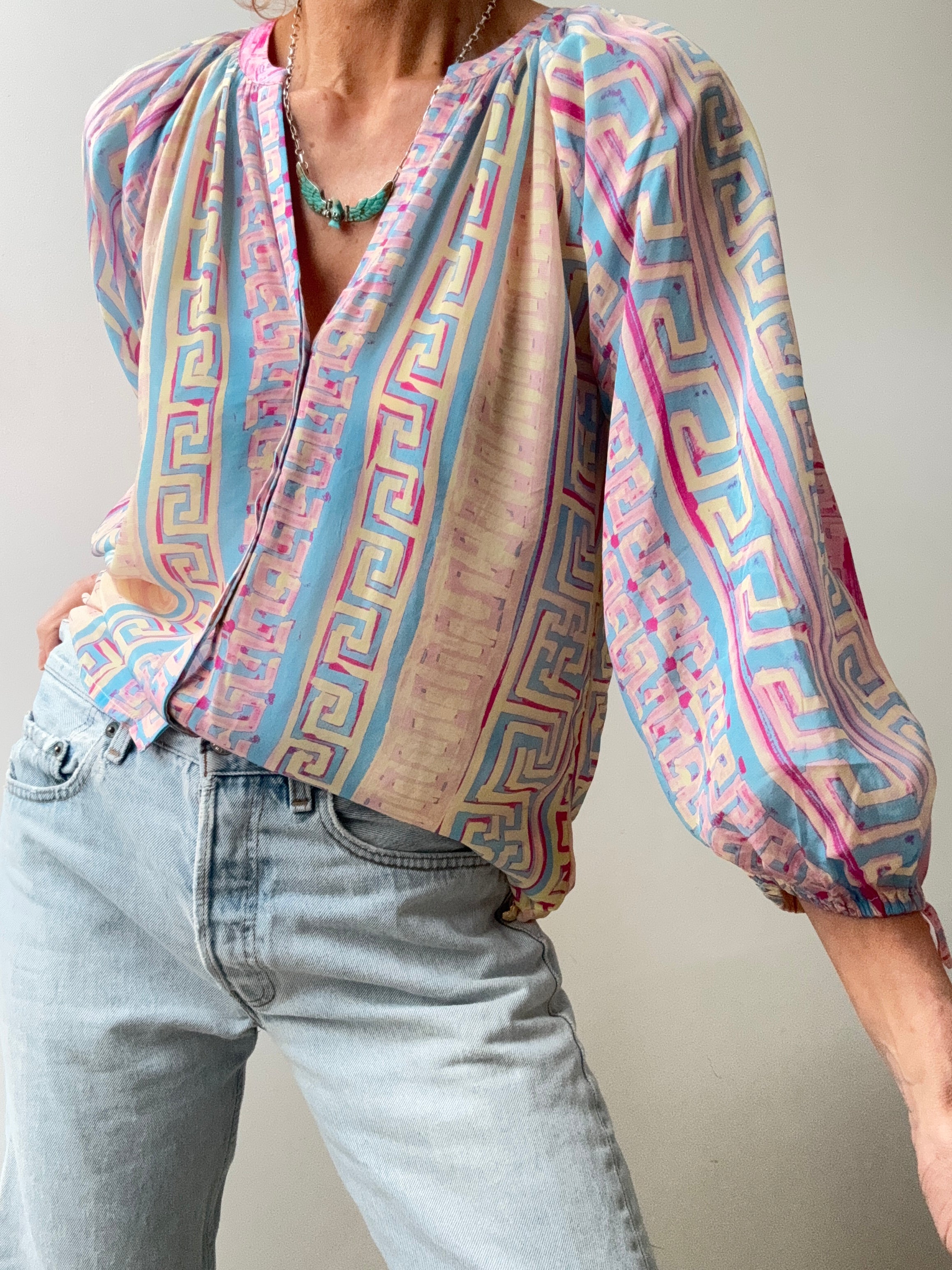 Cooper Blouse | Tops