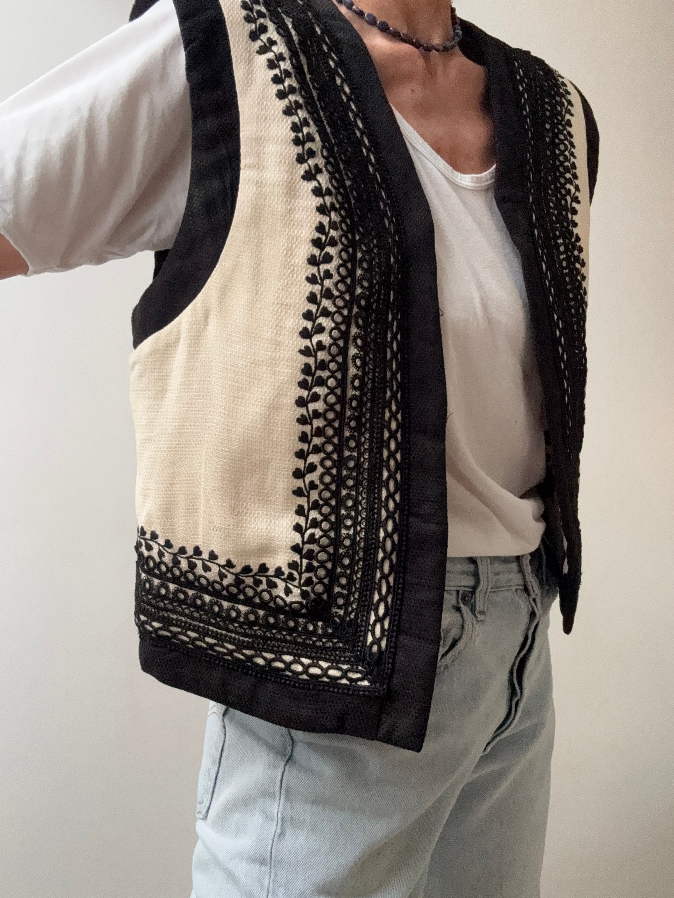 Phillip Gilet | Vests