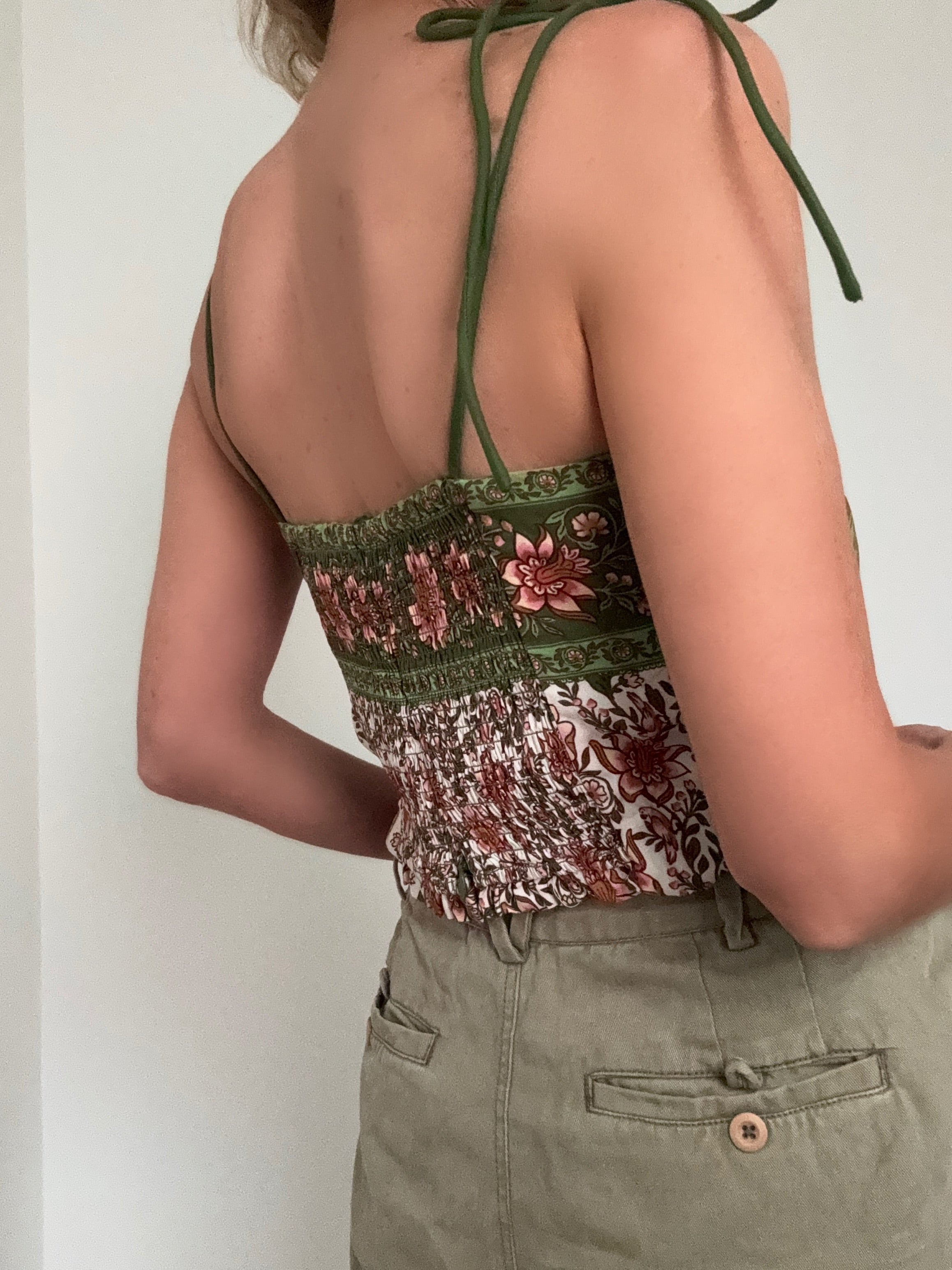 Farm Rio Anthropologie Cami Top | Camisoles