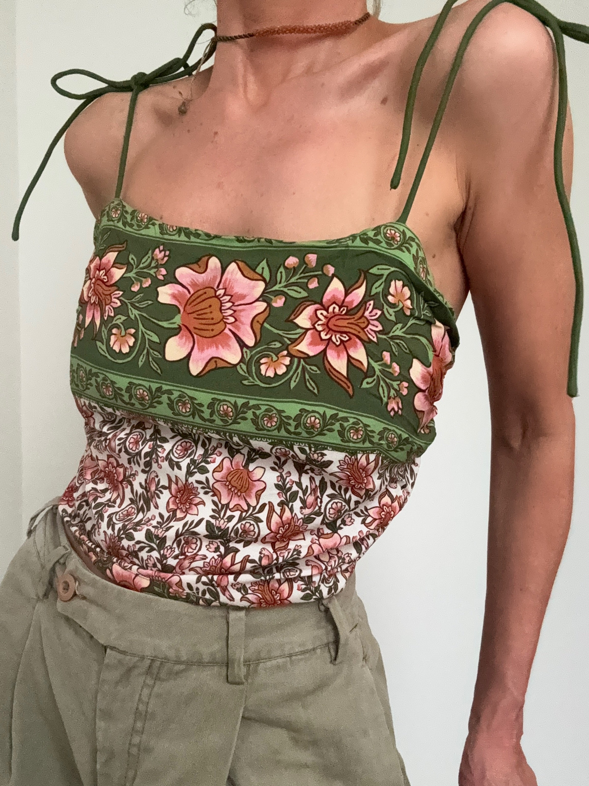 Farm Rio Anthropologie Cami Top | Camisoles