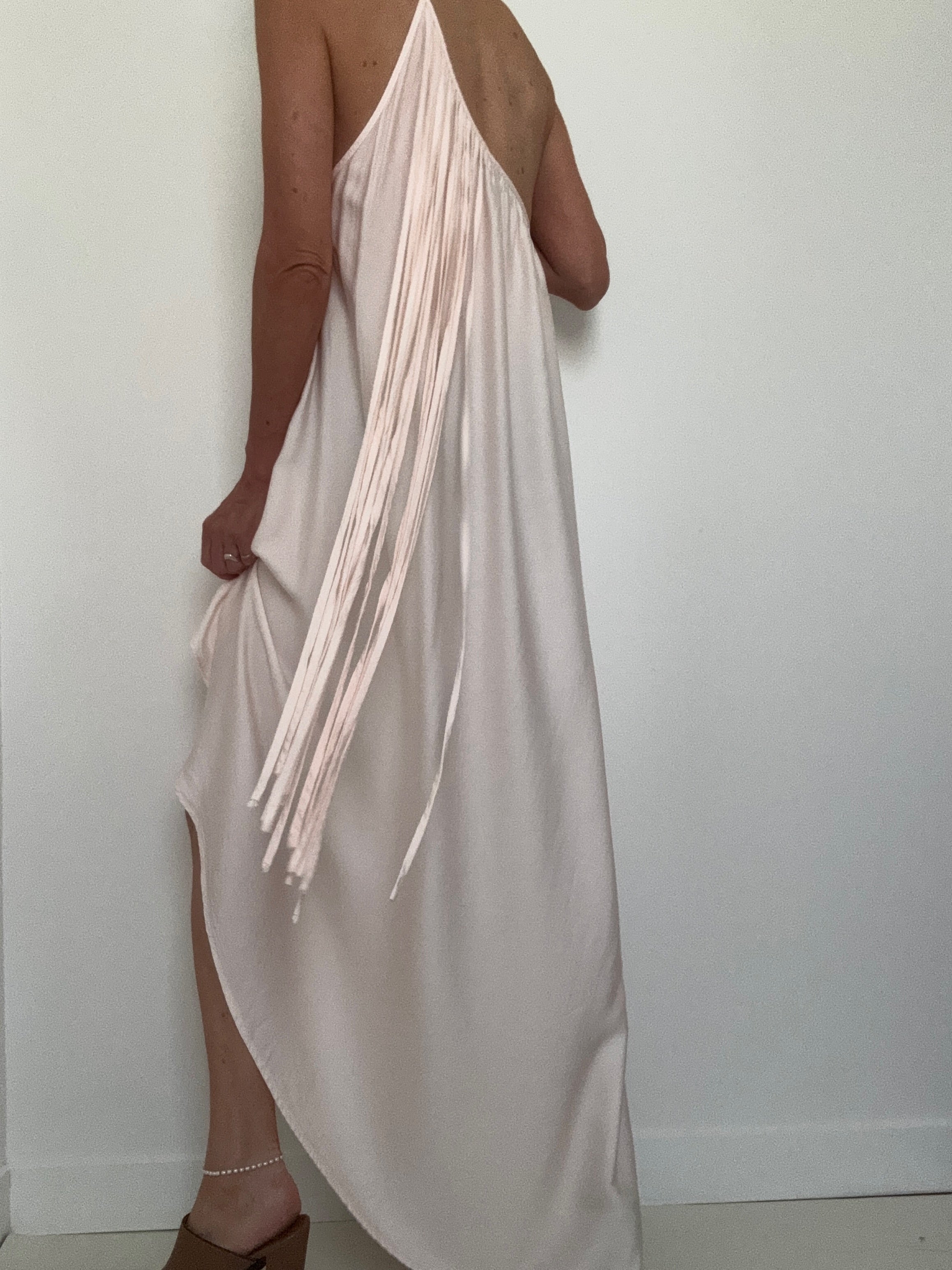 One Shoulder Floral Maxi Dress | Dresses