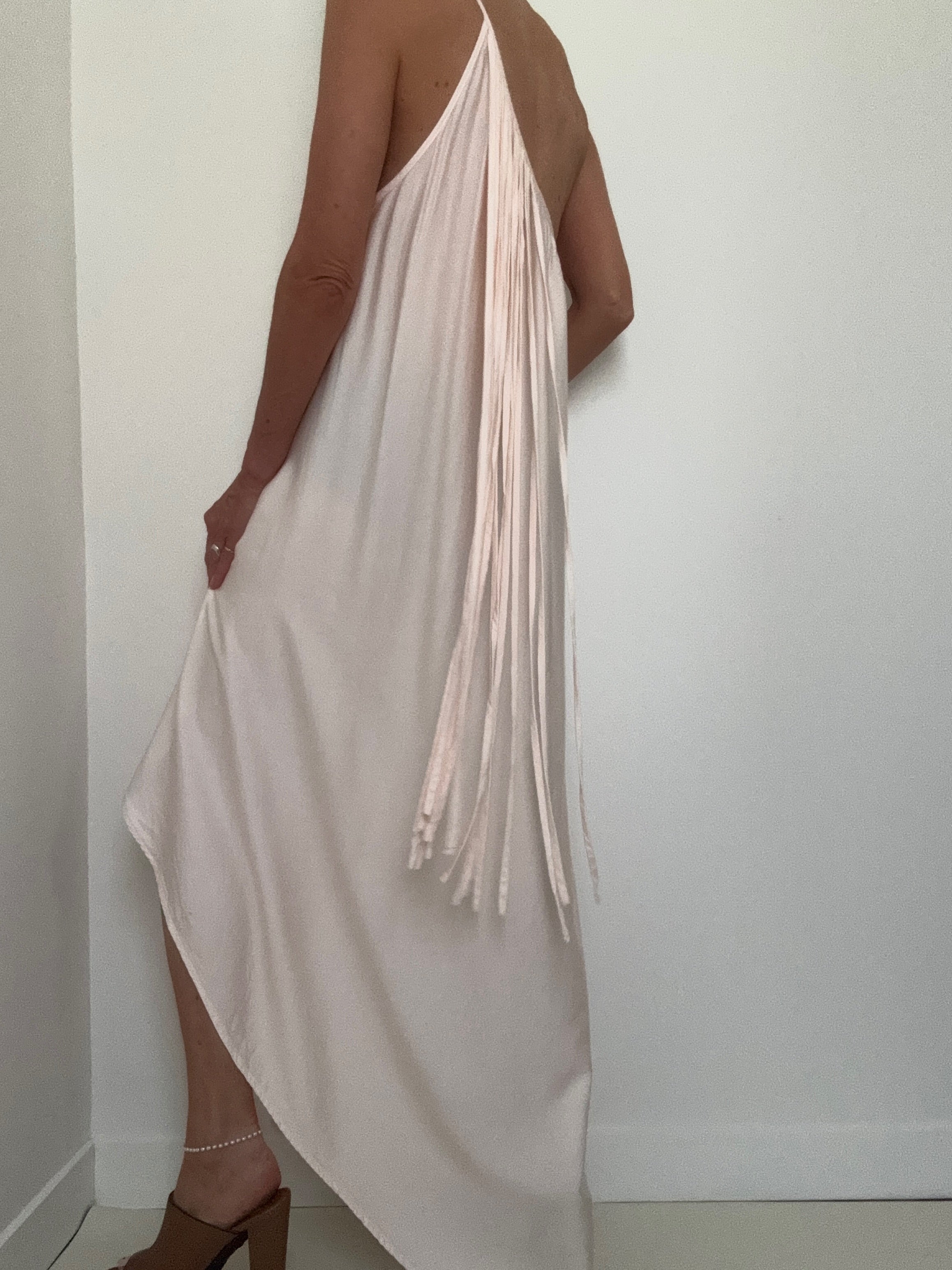 One Shoulder Floral Maxi Dress | Dresses