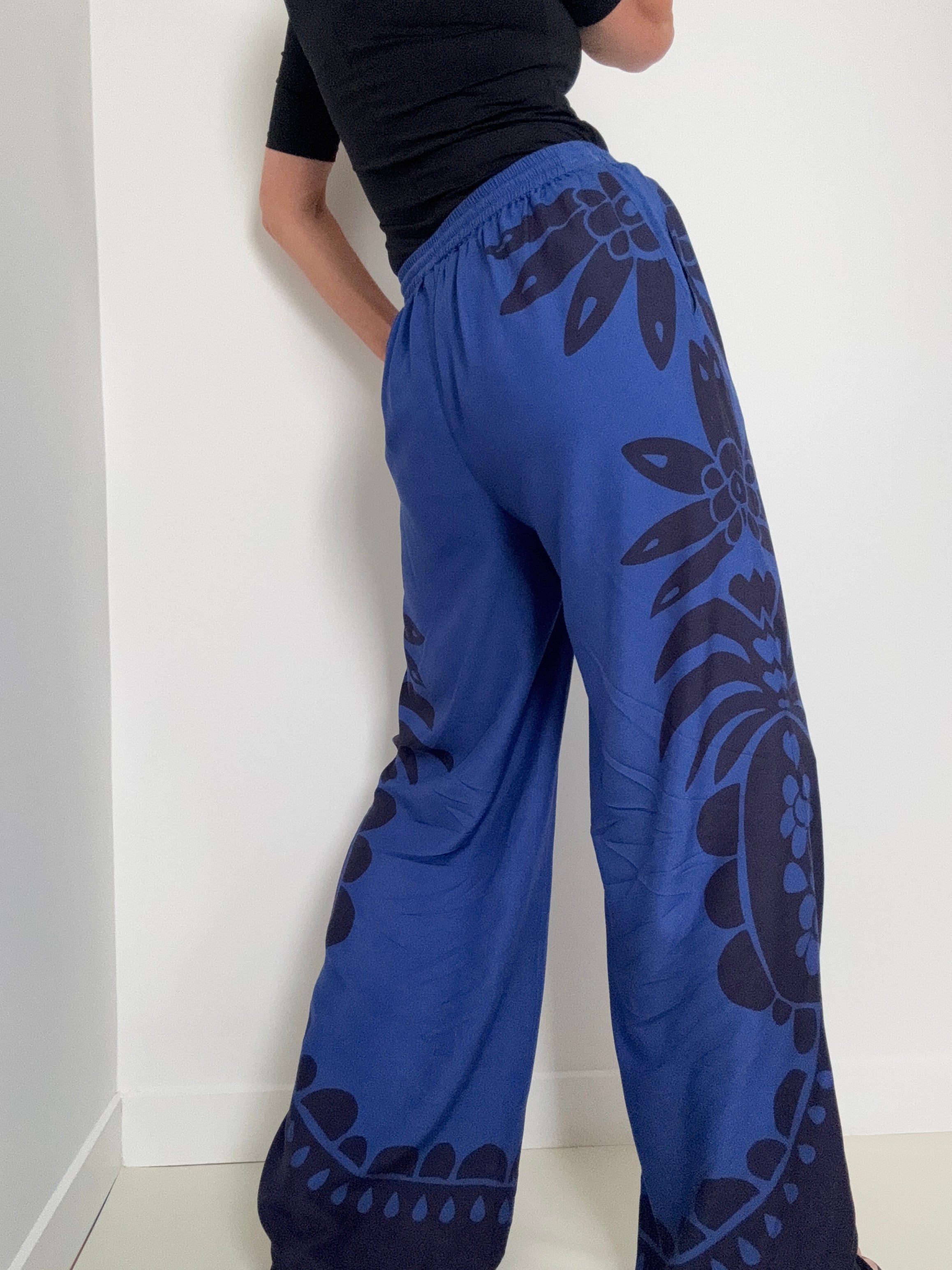 Anthropologie Martina Pull-On Pants | Pants