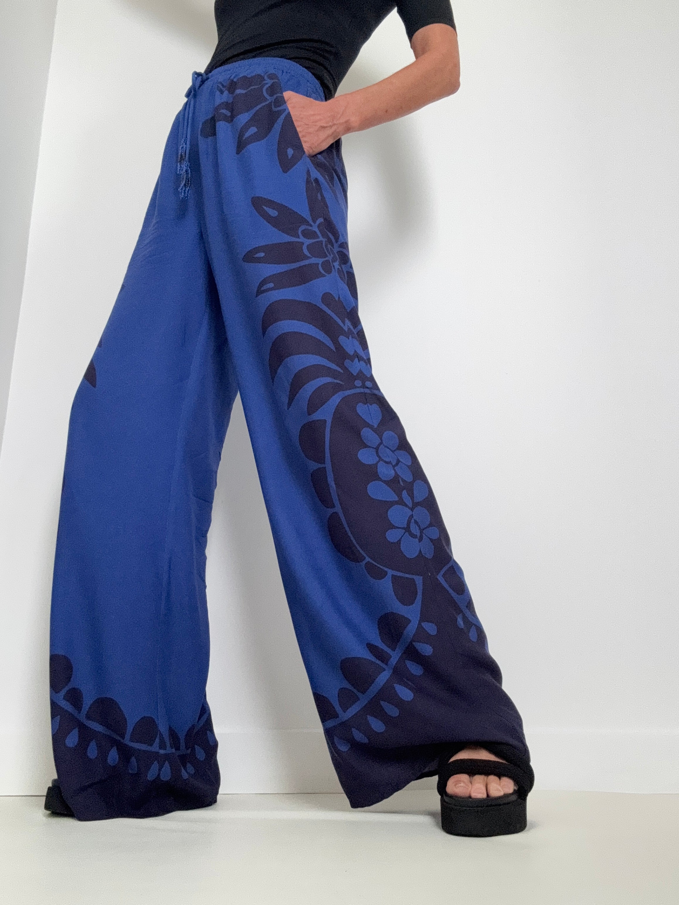 Anthropologie Martina Pull-On Pants | Pants