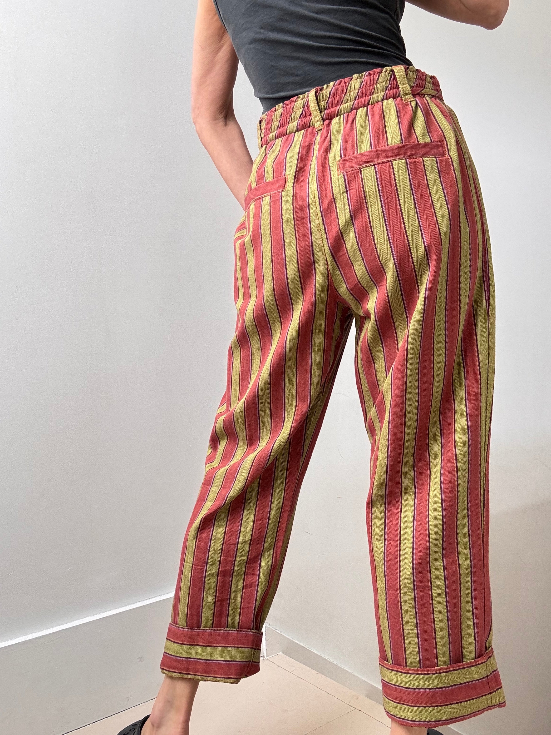 Marielle Pull On Trousers | Pants