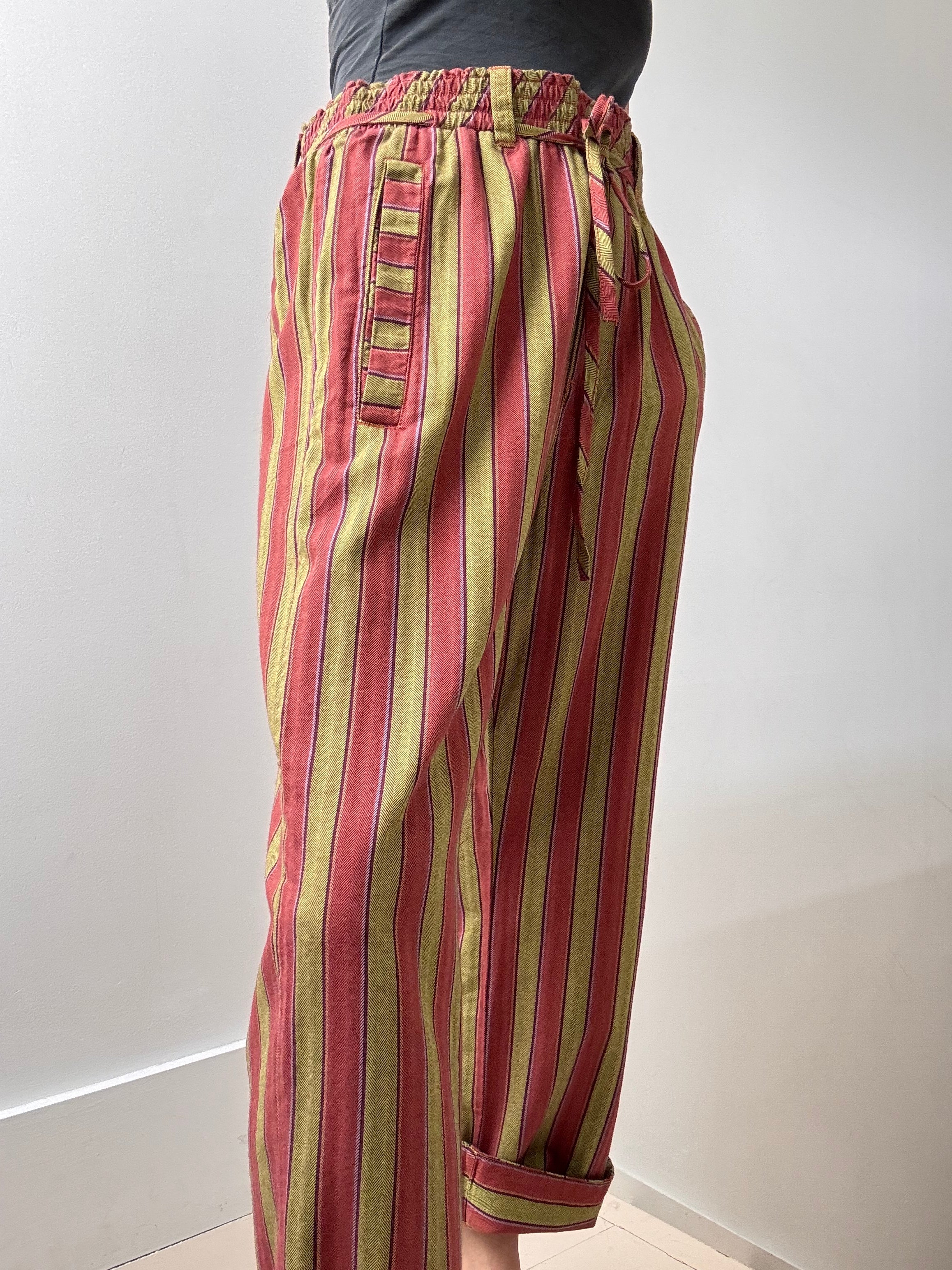 Marielle Pull On Trousers | Pants
