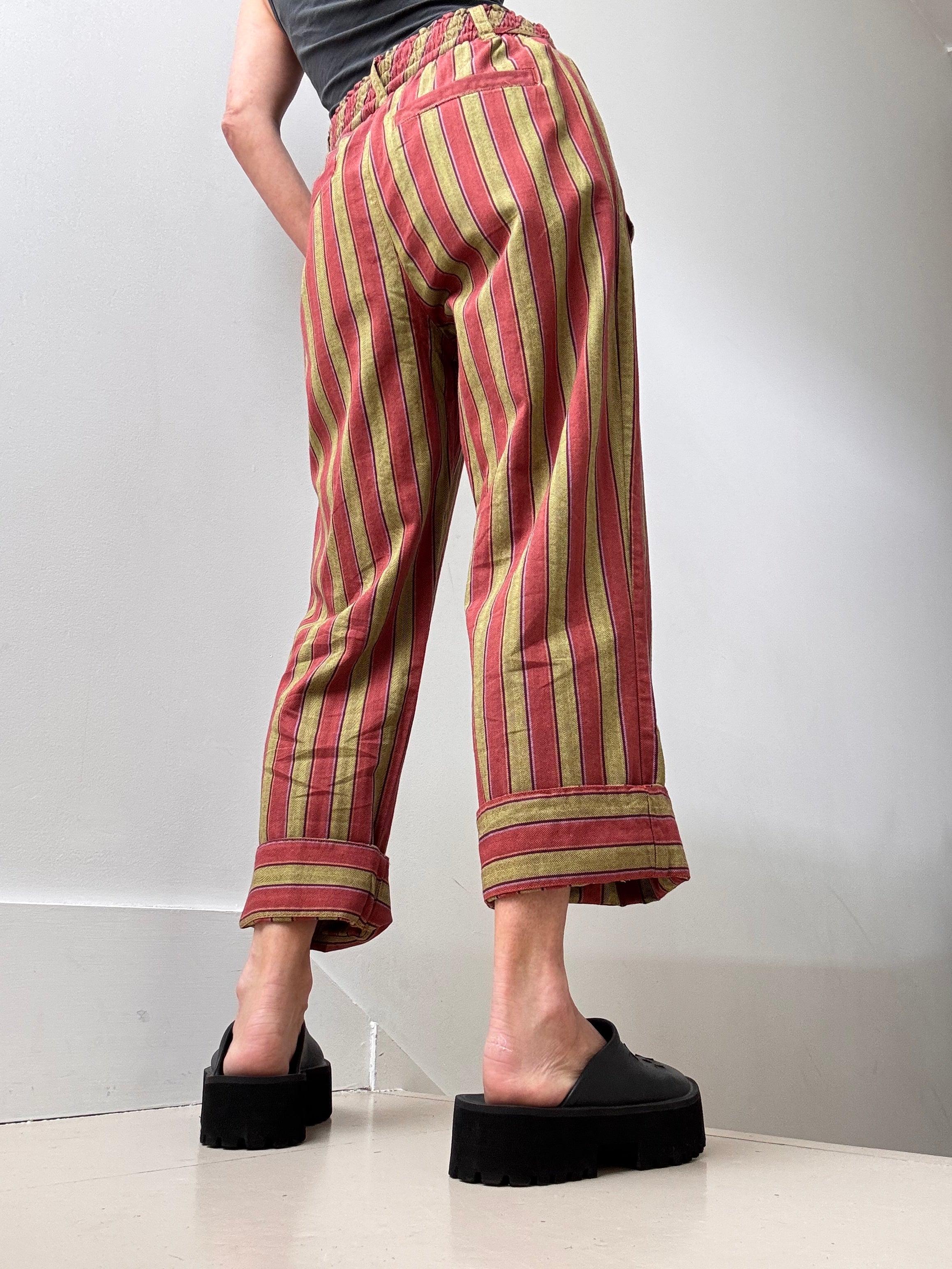 Marielle Pull On Trousers | Pants