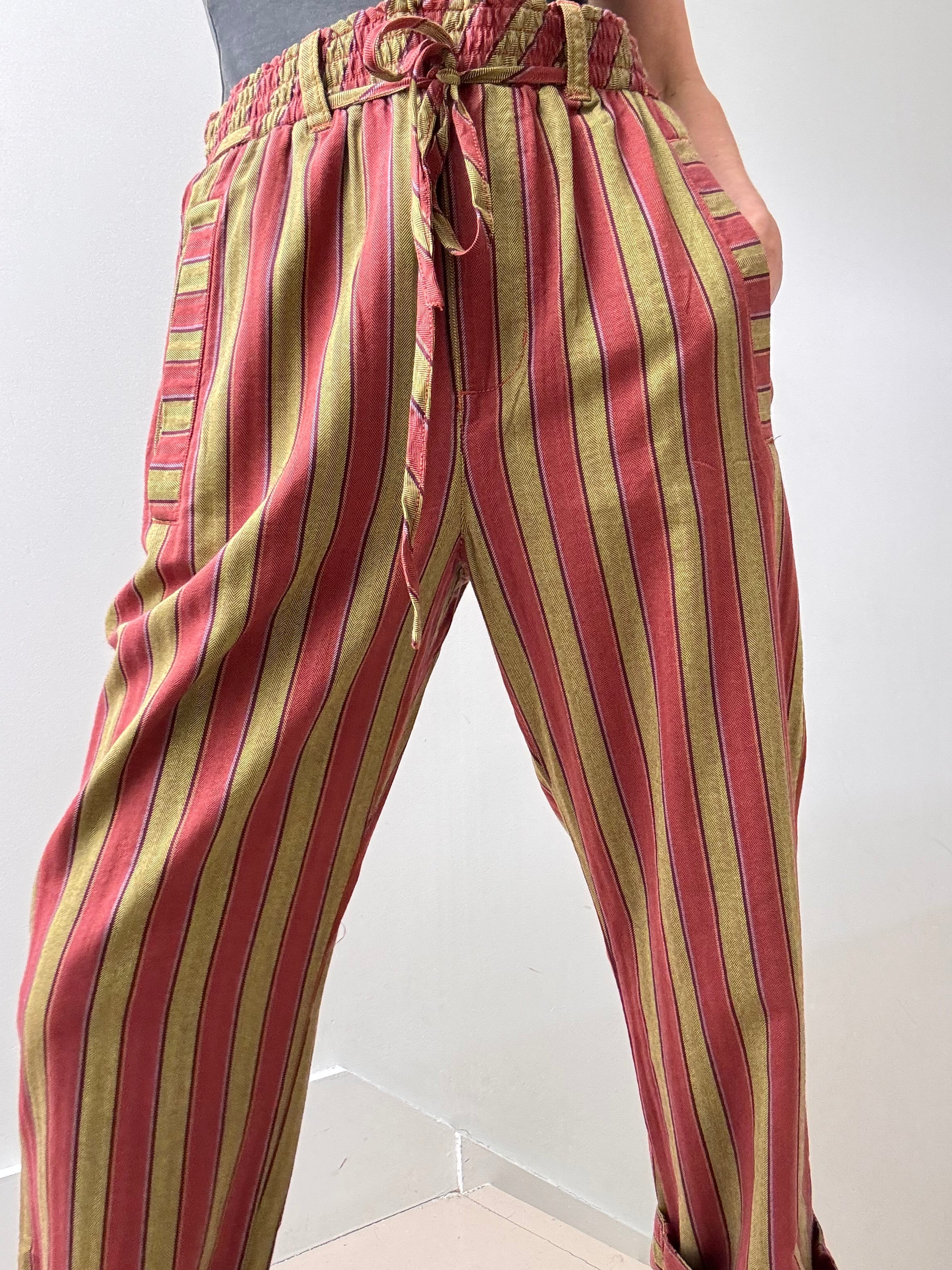 Marielle Pull On Trousers | Pants