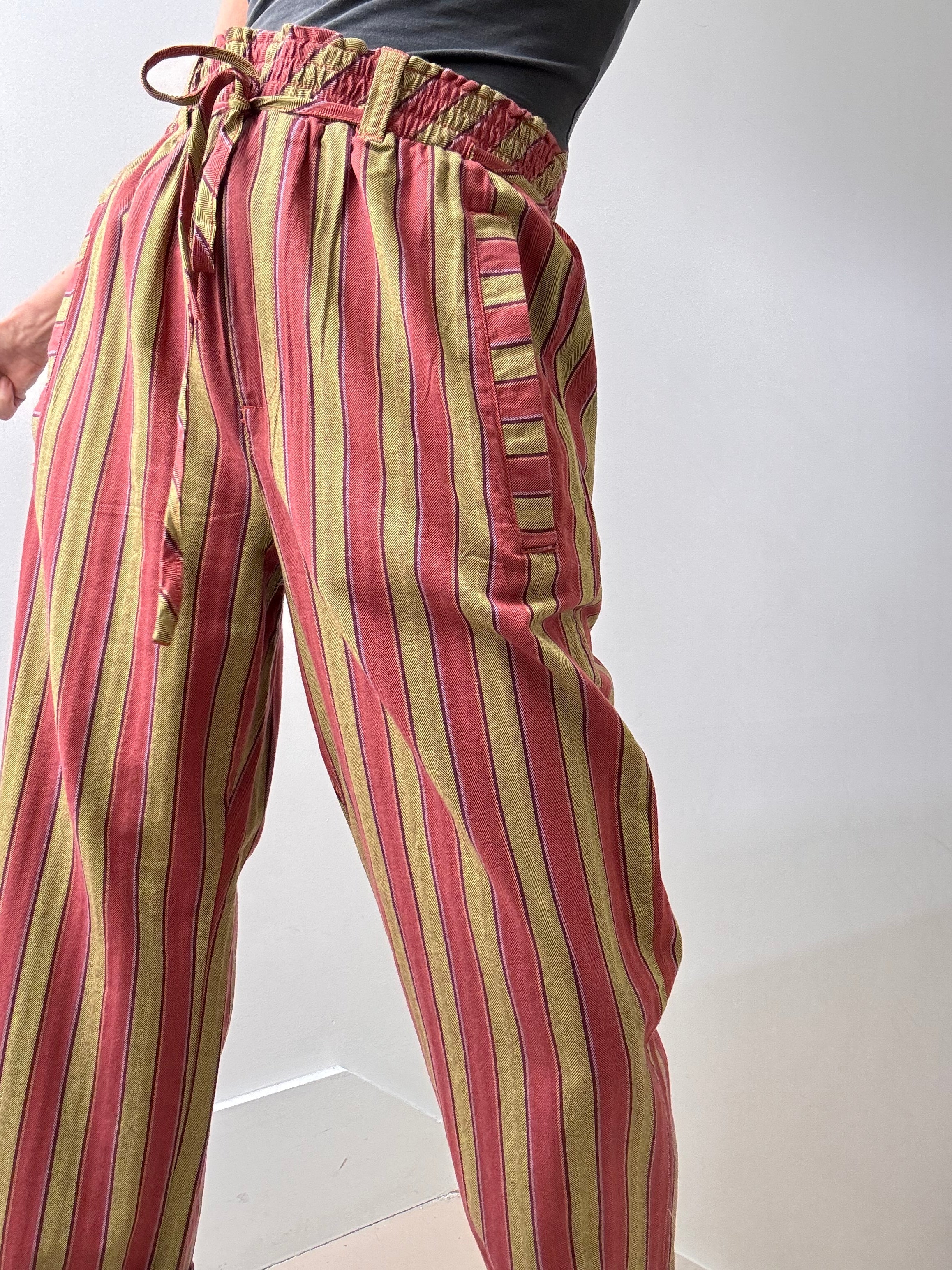 Marielle Pull On Trousers | Pants