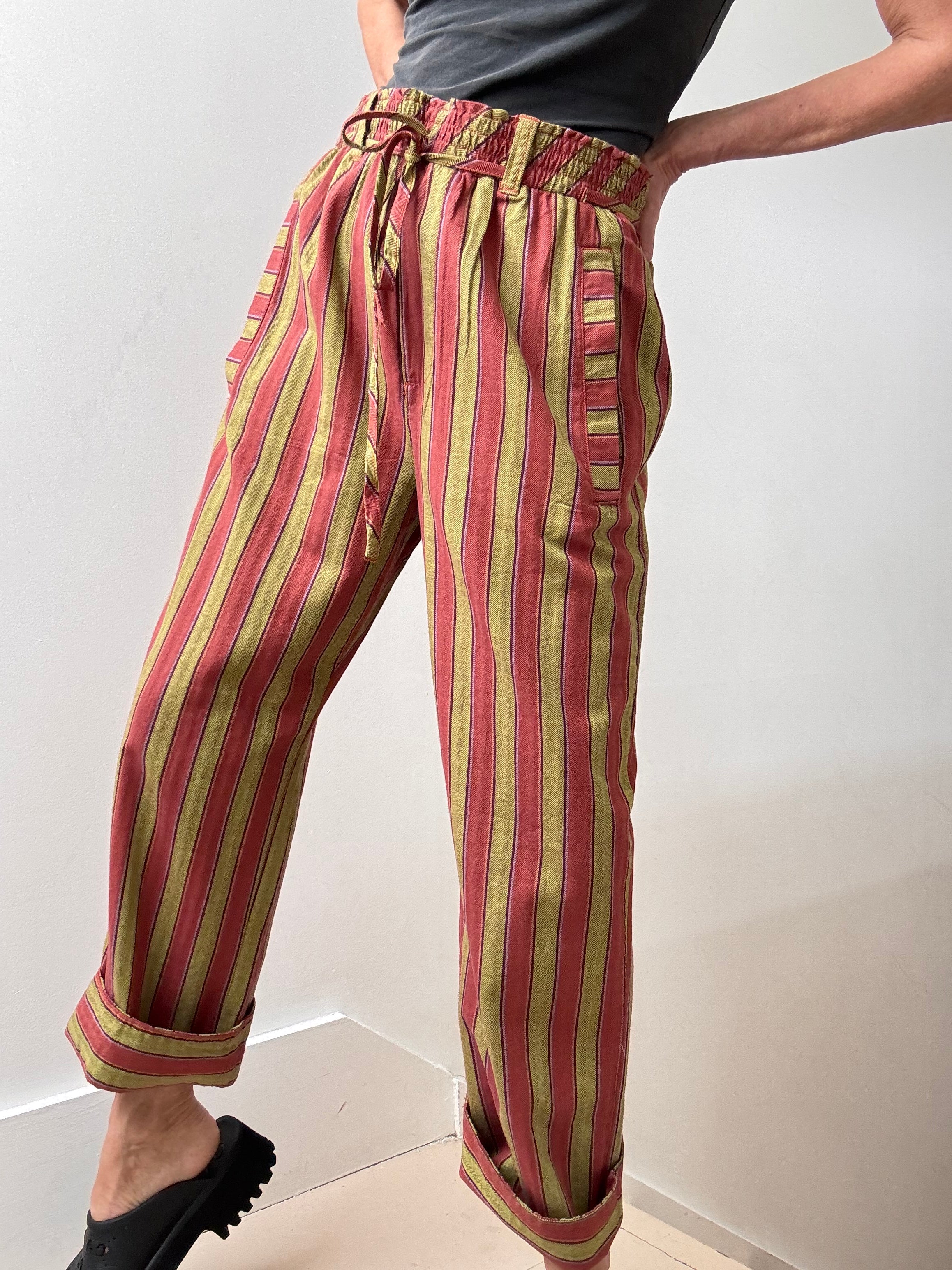 Marielle Pull On Trousers | Pants
