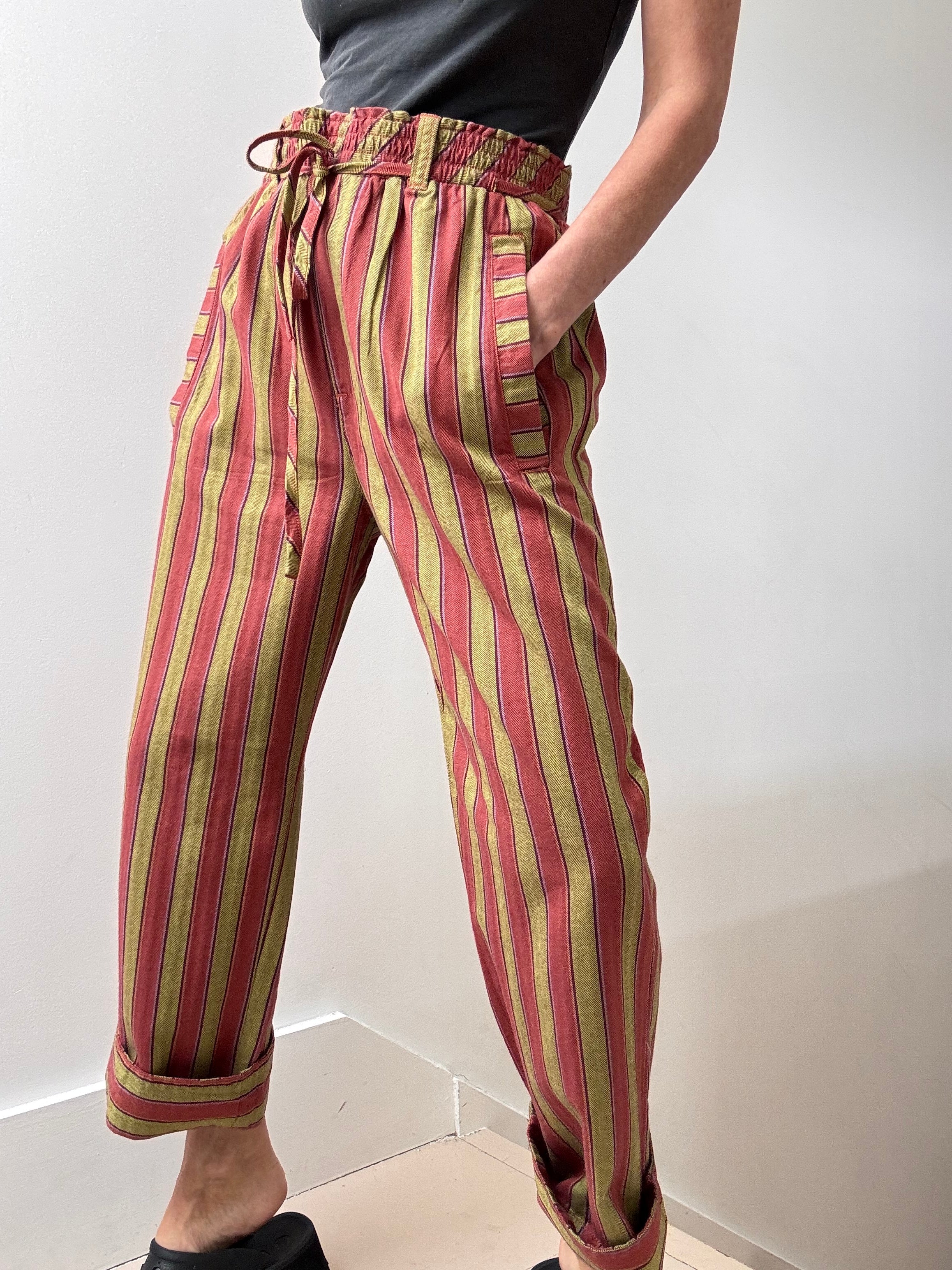 Marielle Pull On Trousers | Pants
