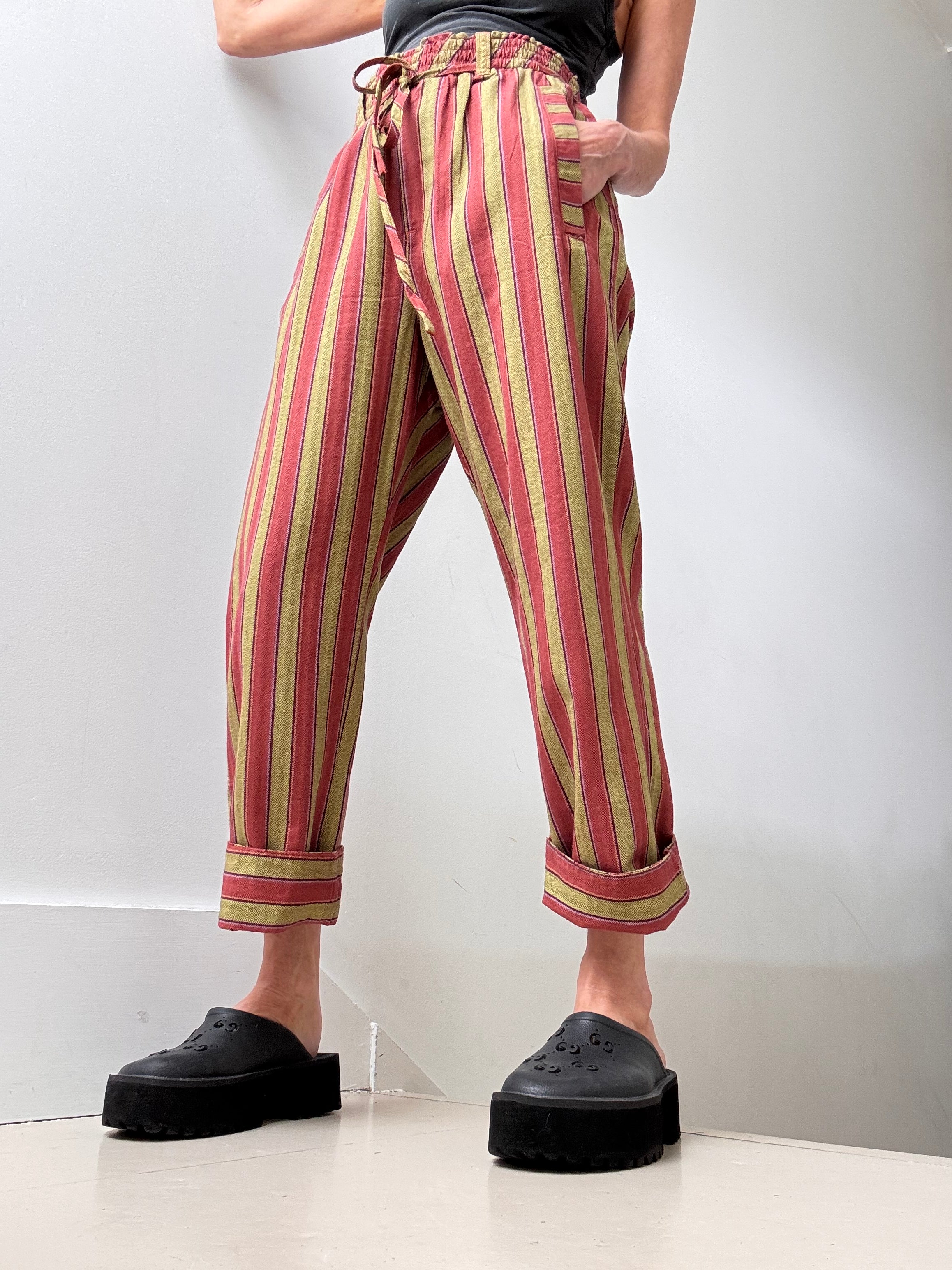Marielle Pull On Trousers | Pants