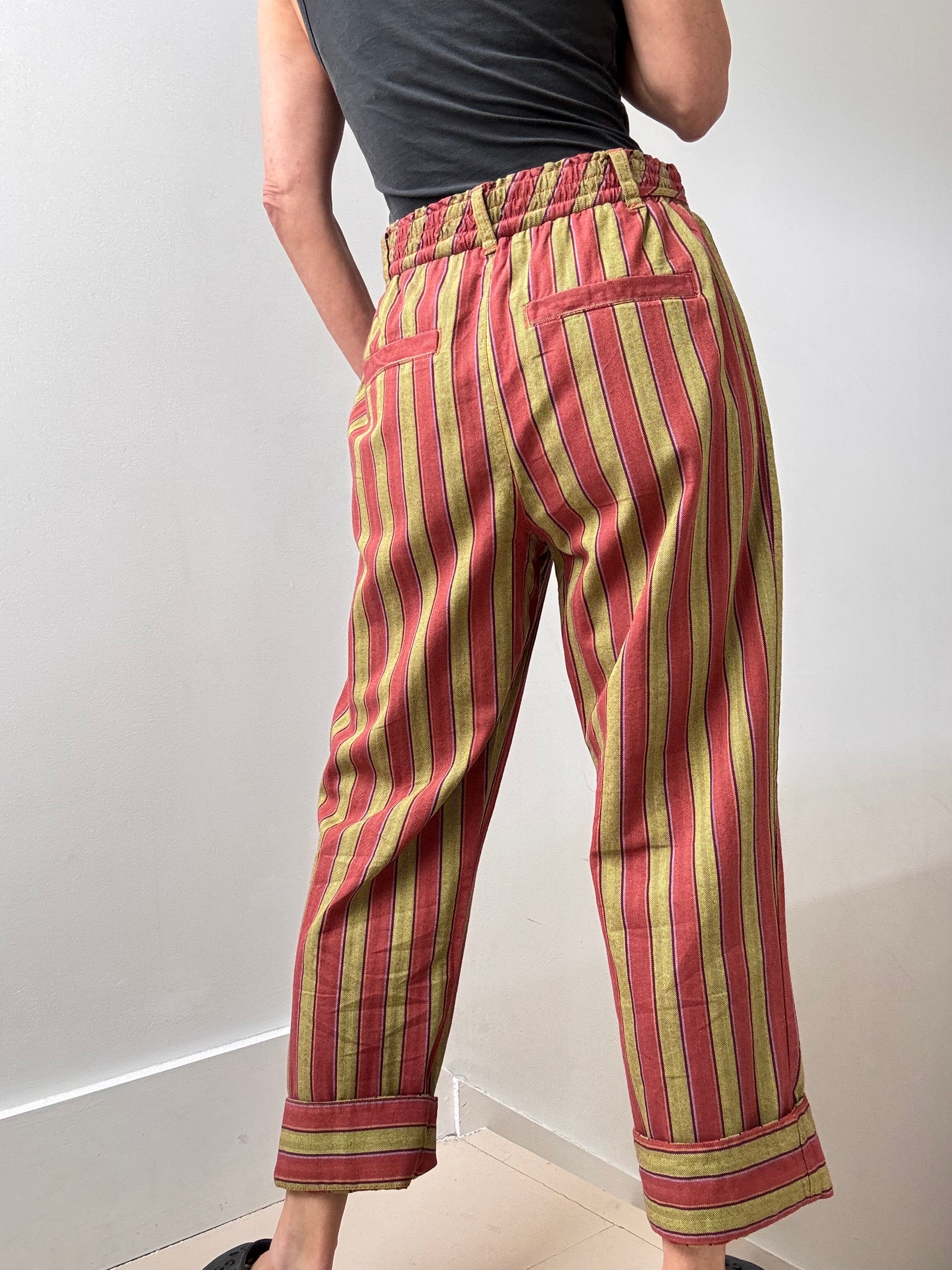 Marielle Pull On Trousers | Pants
