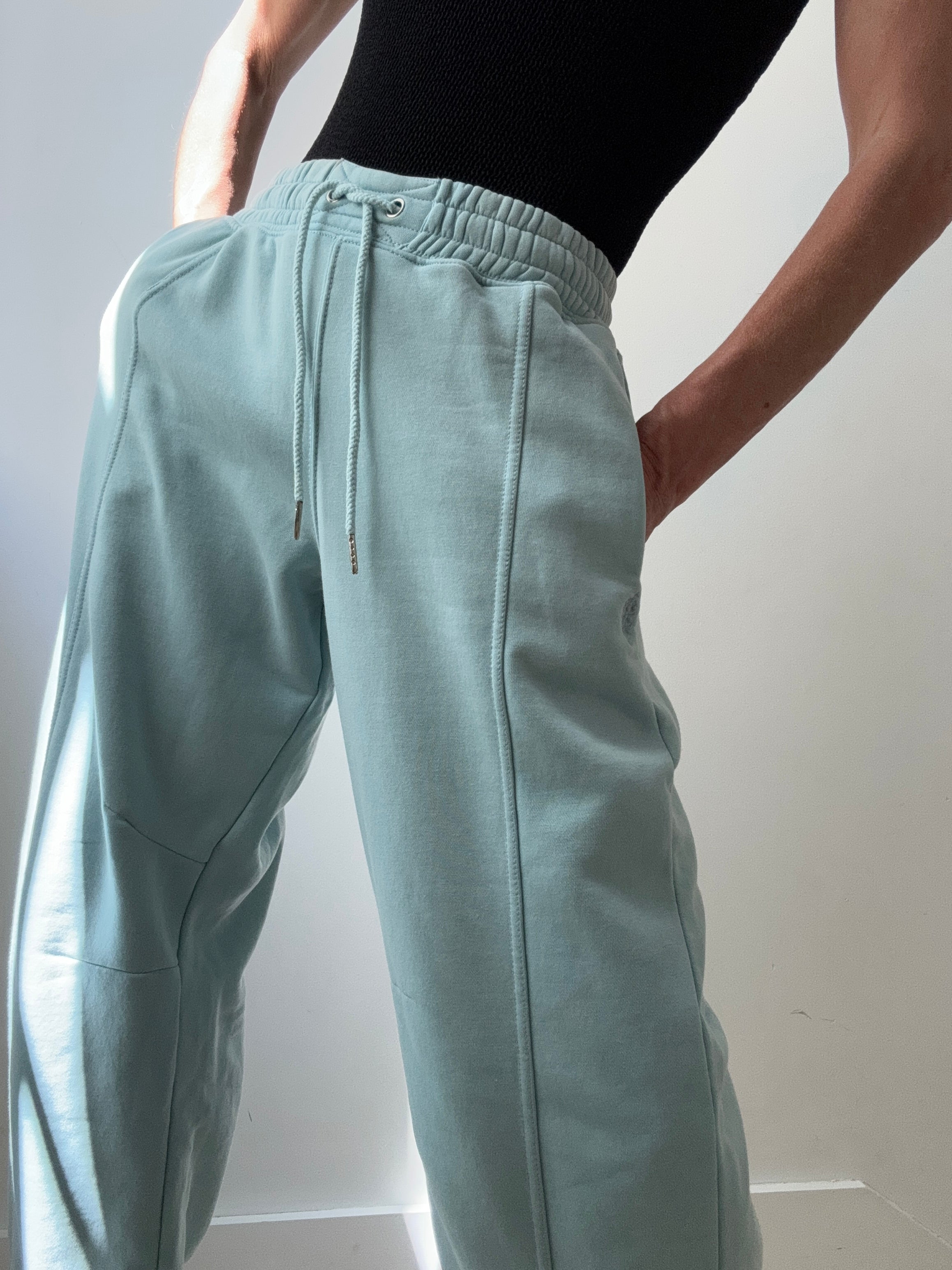 Sprint To The Finish Pants Blue | Pants