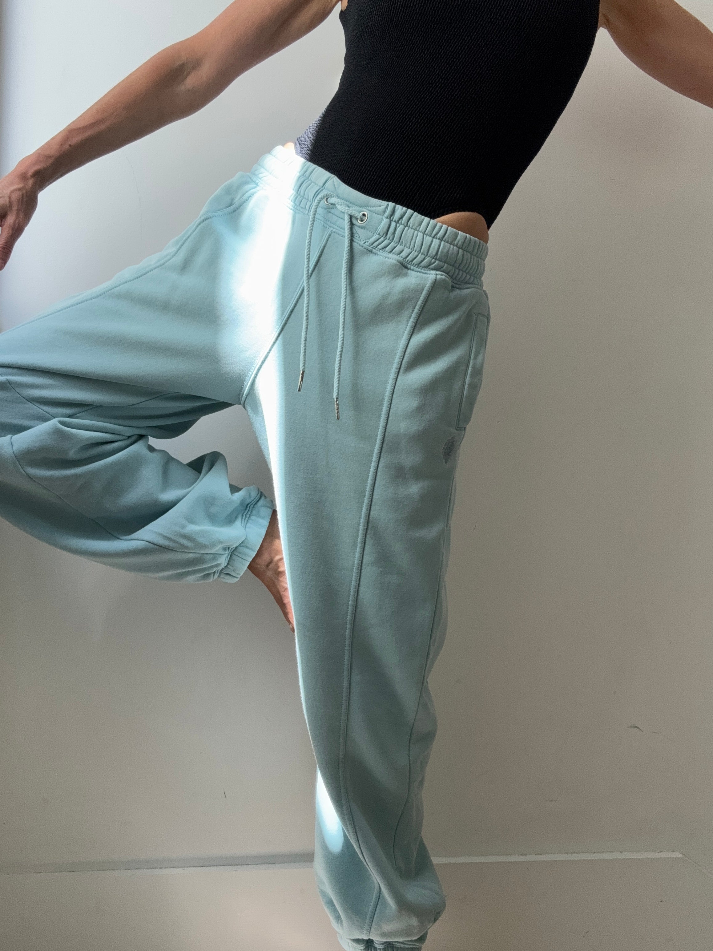 Sprint To The Finish Pants Blue | Pants