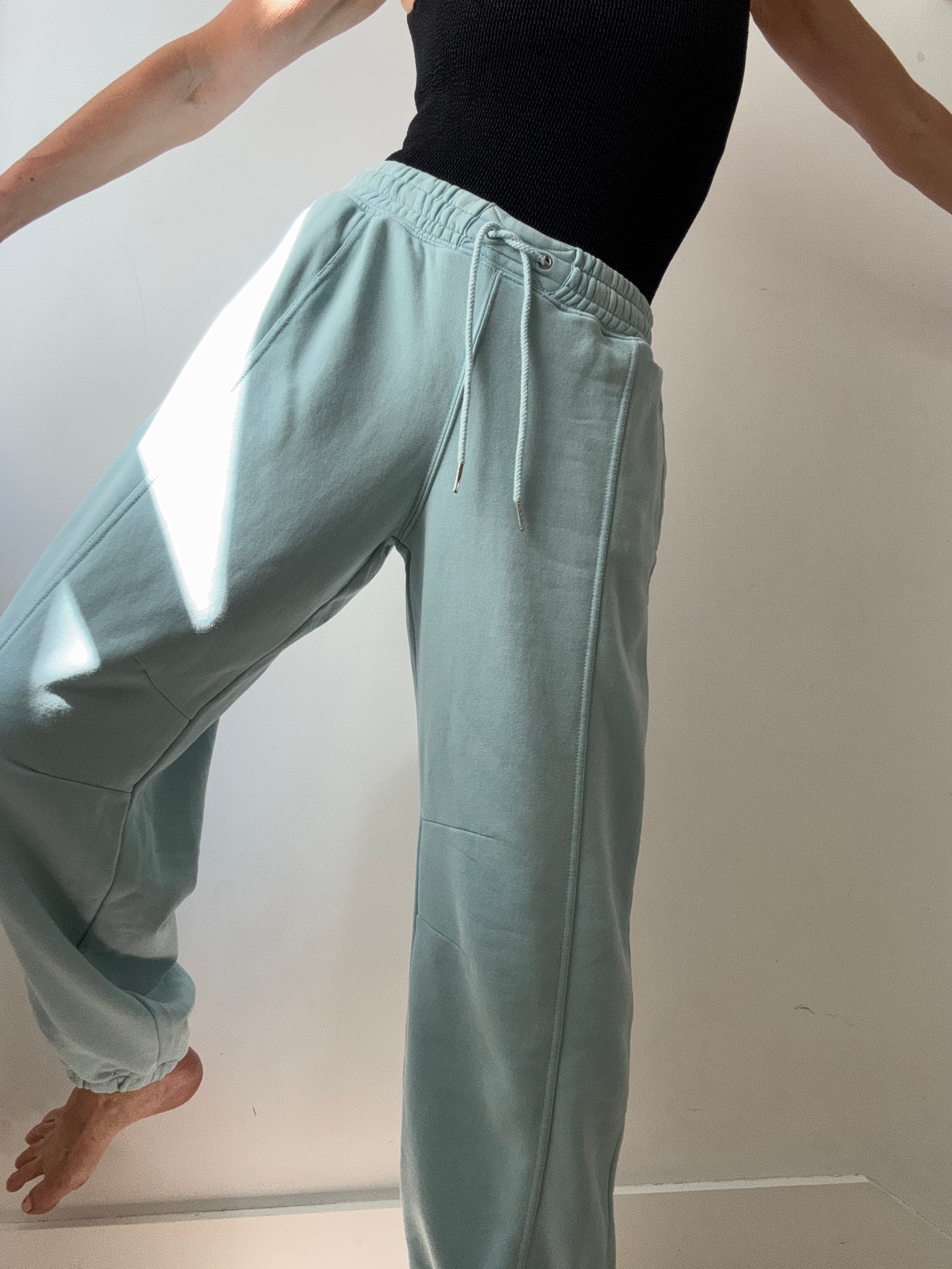 Sprint To The Finish Pants Blue | Pants