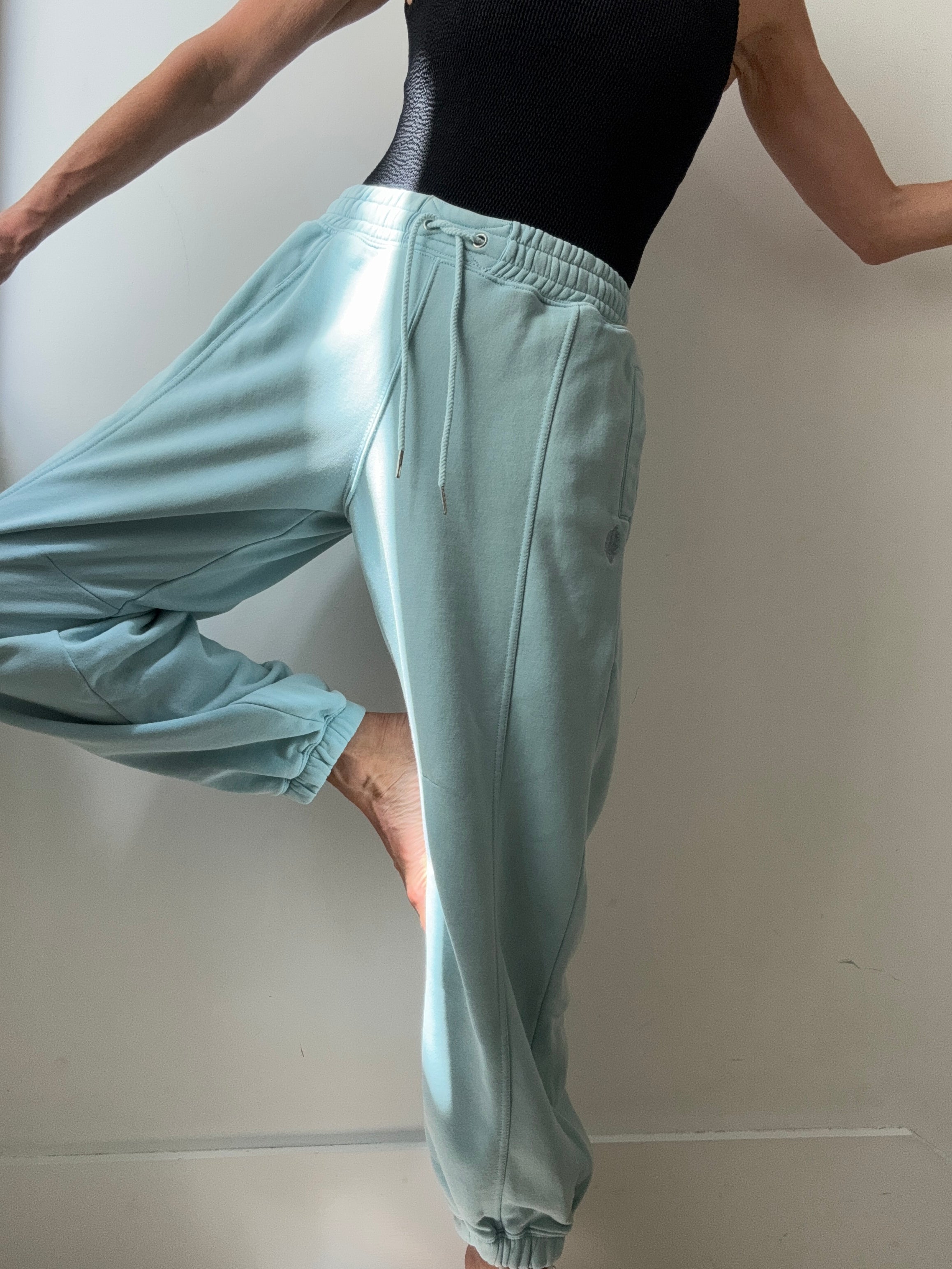 Sprint To The Finish Pants Blue | Pants