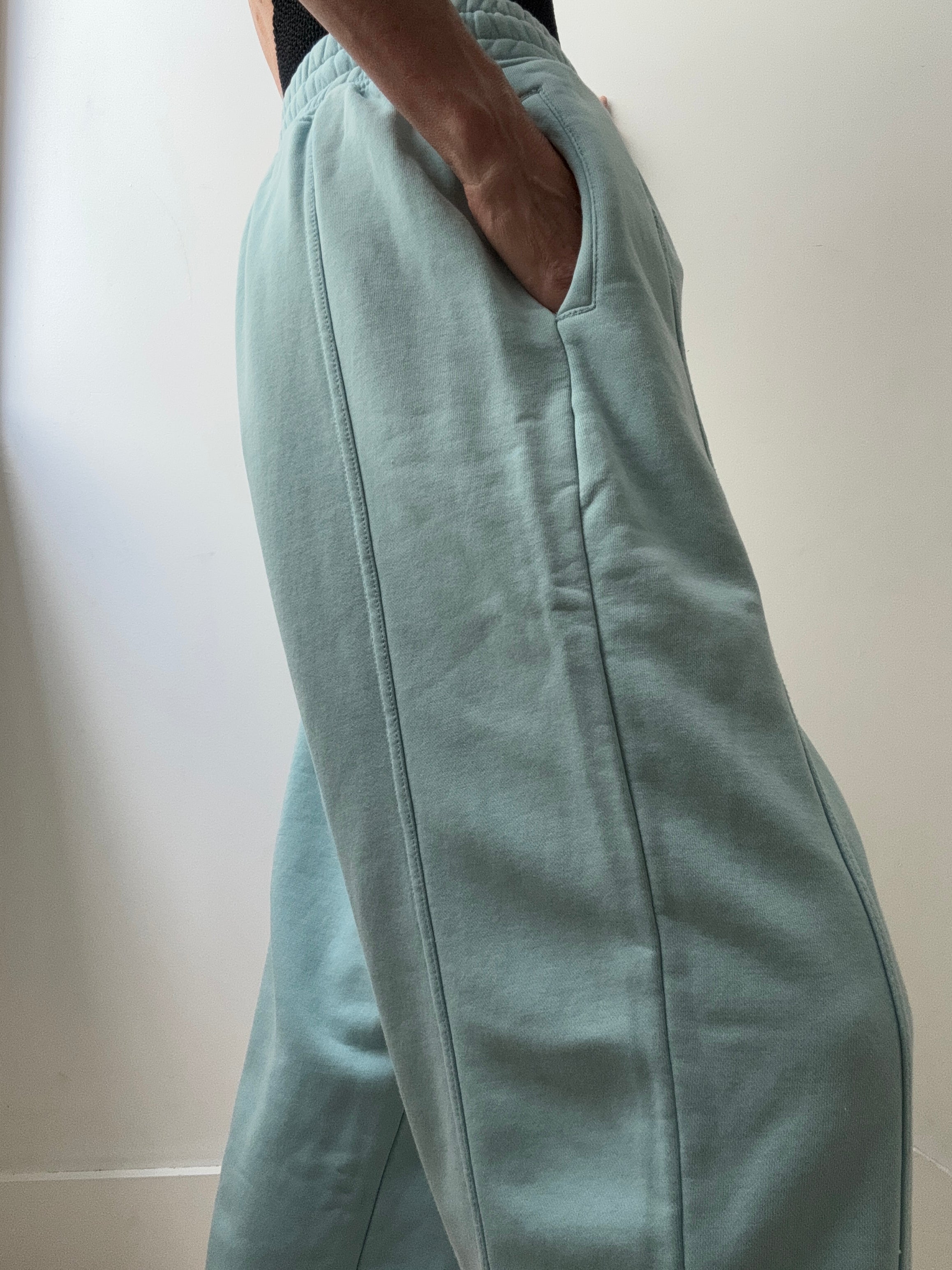 Sprint To The Finish Pants Blue | Pants