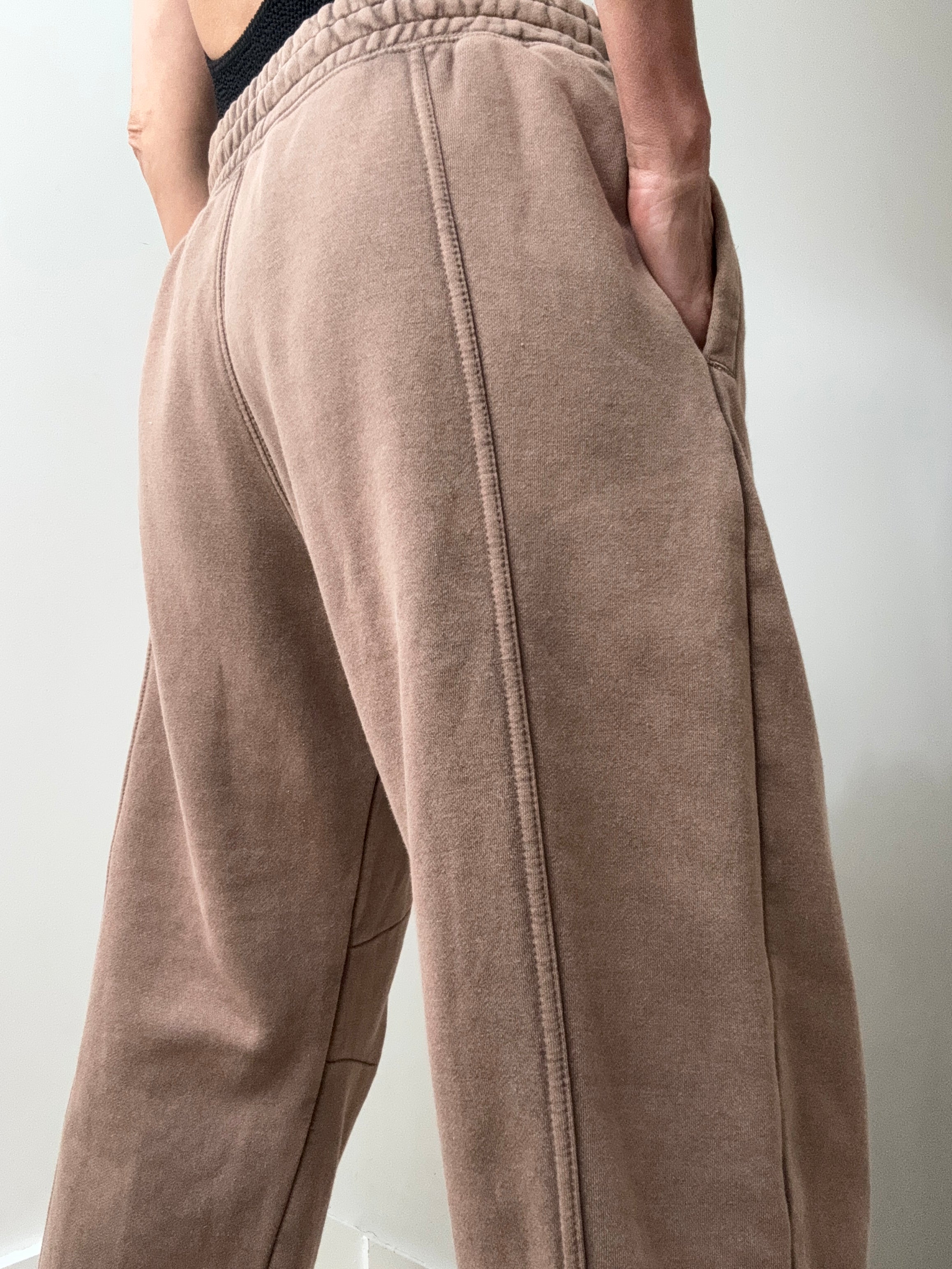 Sprint To The Finish Pants Hickory | Pants