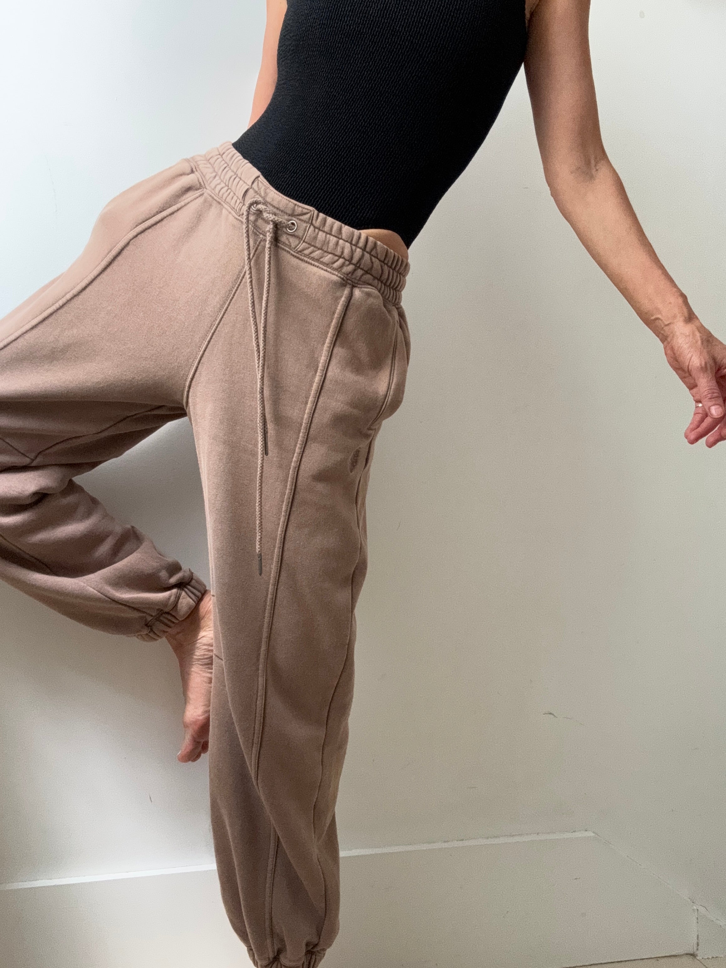 Sprint To The Finish Pants Hickory | Pants