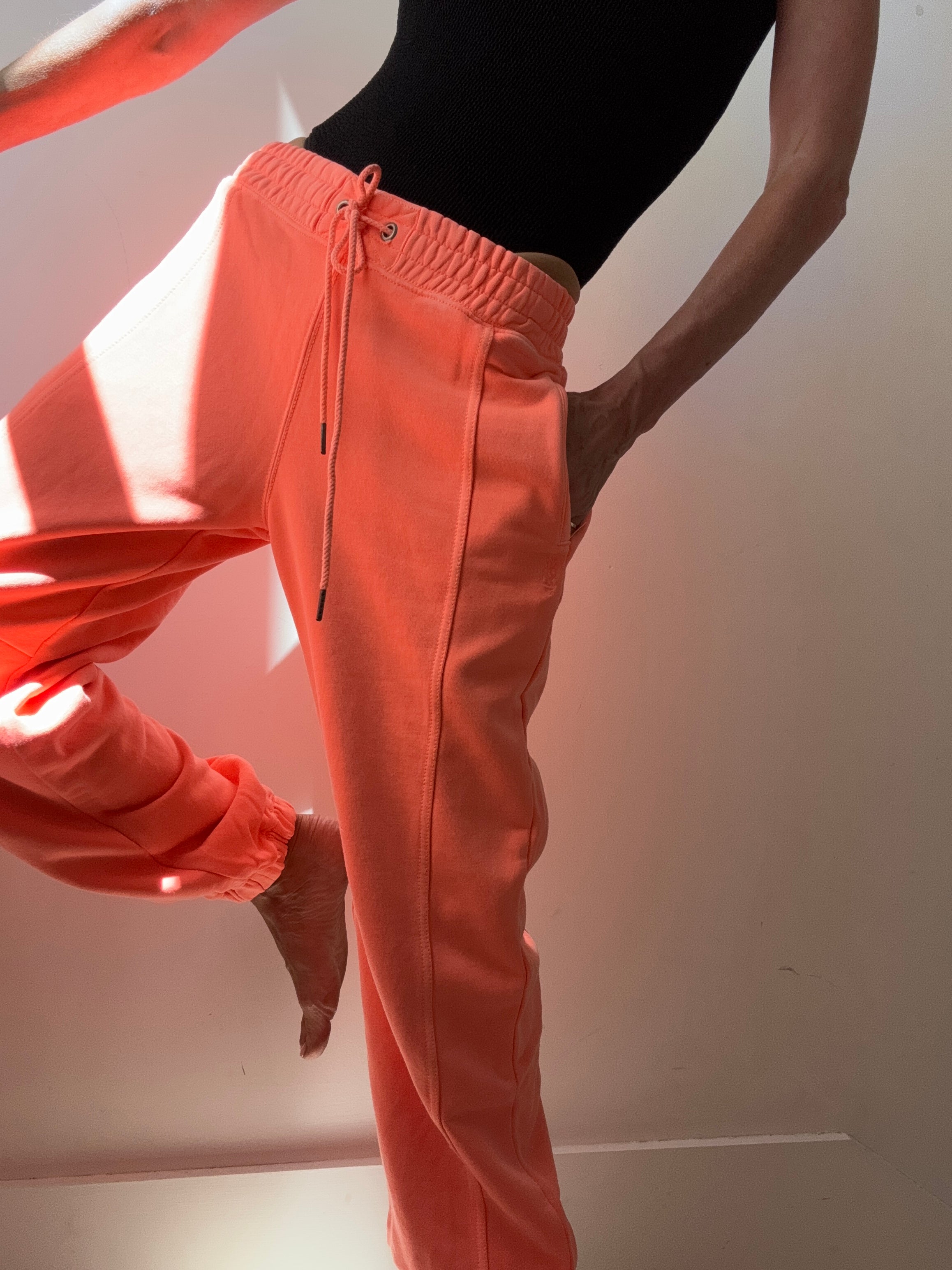 Sprint To The Finish Pants Hot Watermelon | Pants
