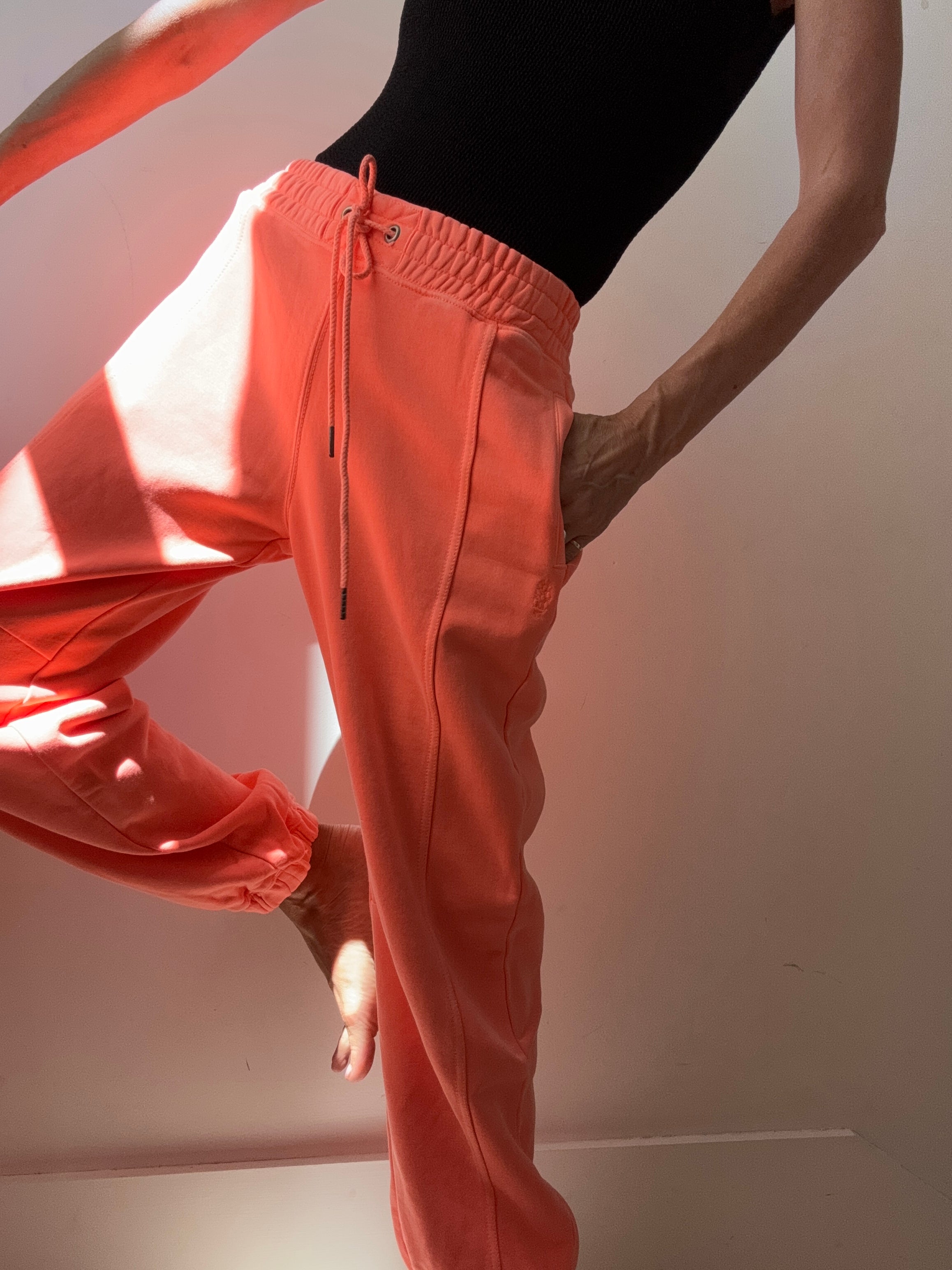 Sprint To The Finish Pants Hot Watermelon | Pants