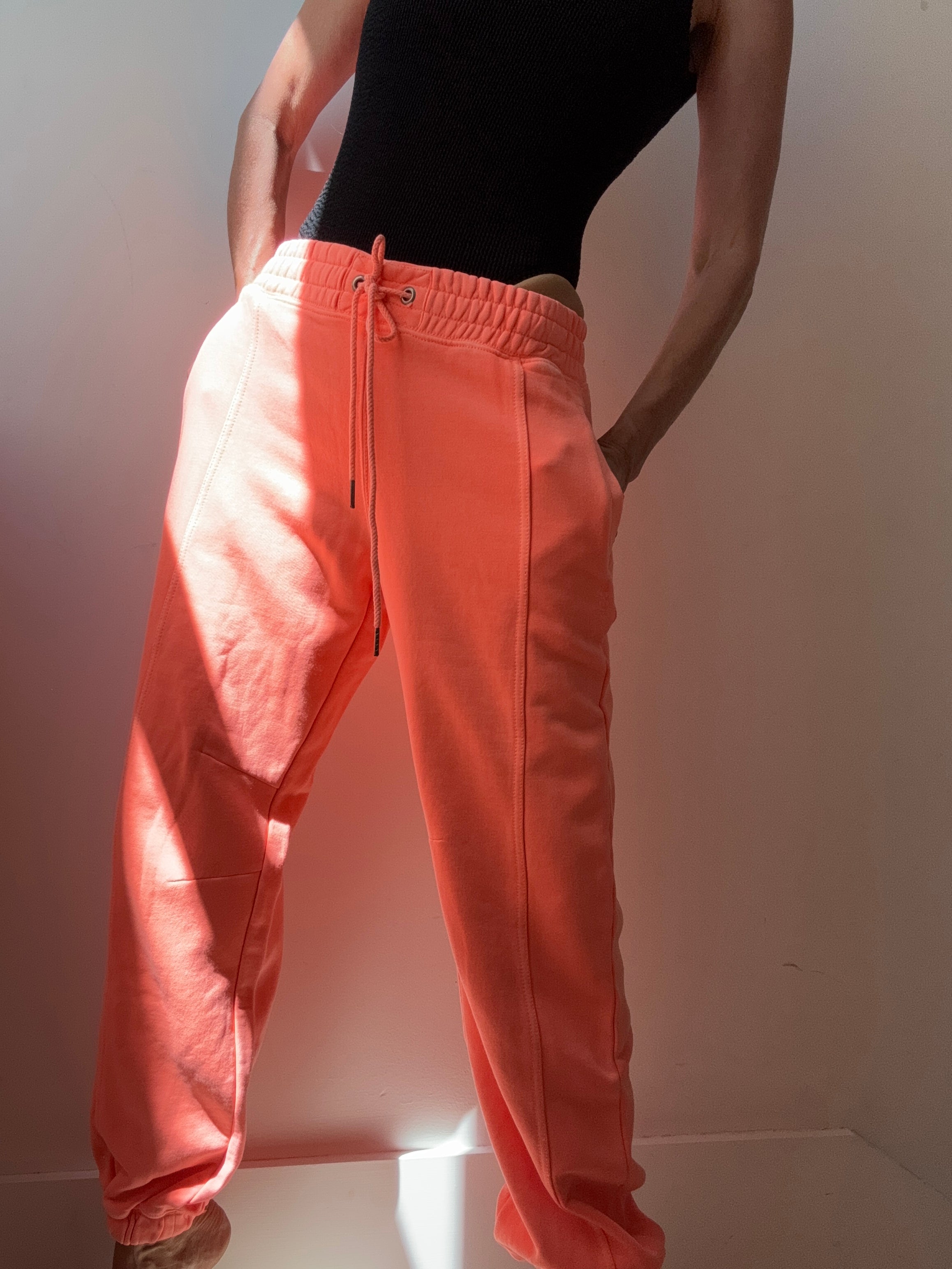 Sprint To The Finish Pants Hot Watermelon | Pants