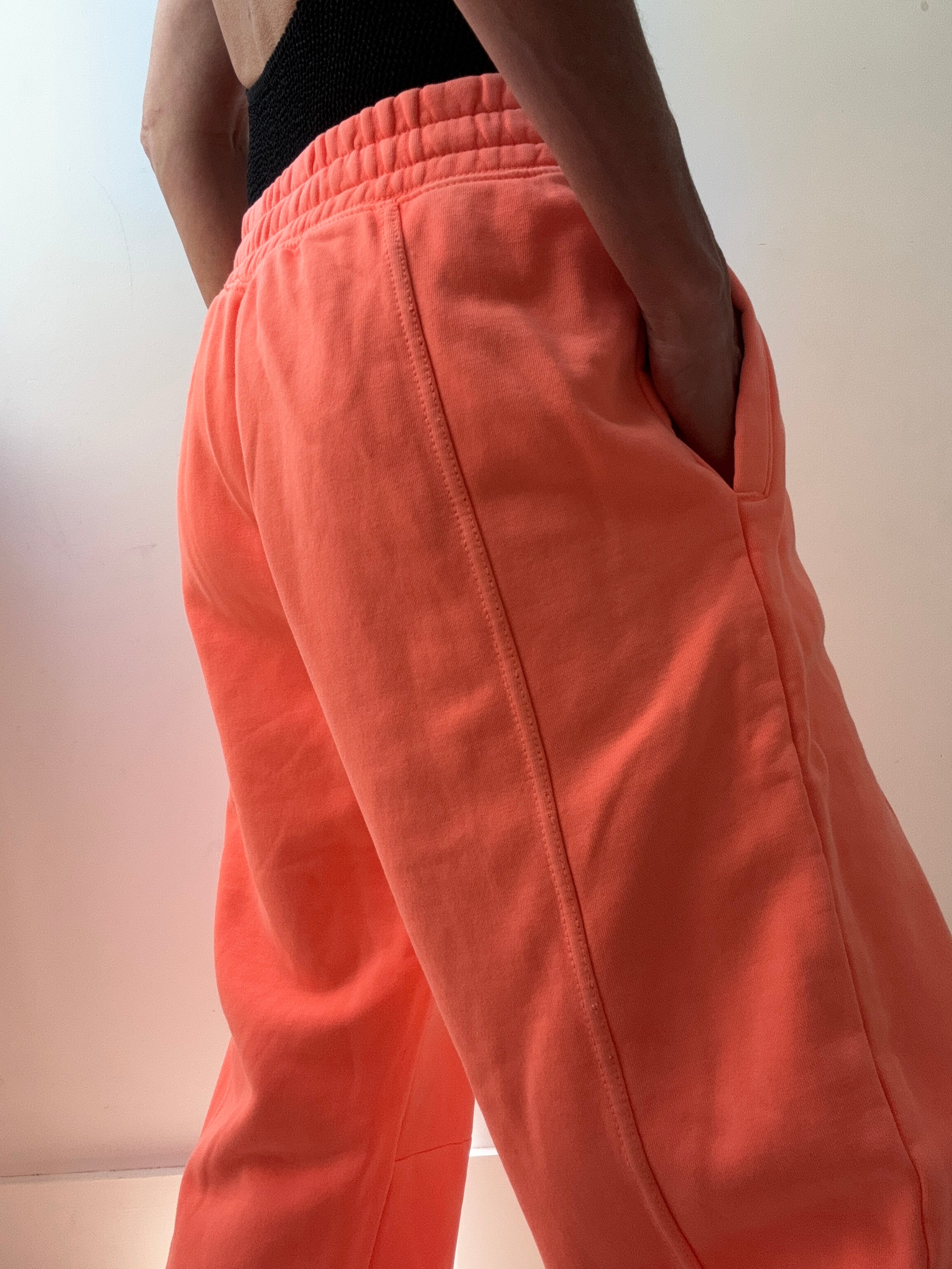 Sprint To The Finish Pants Hot Watermelon | Pants
