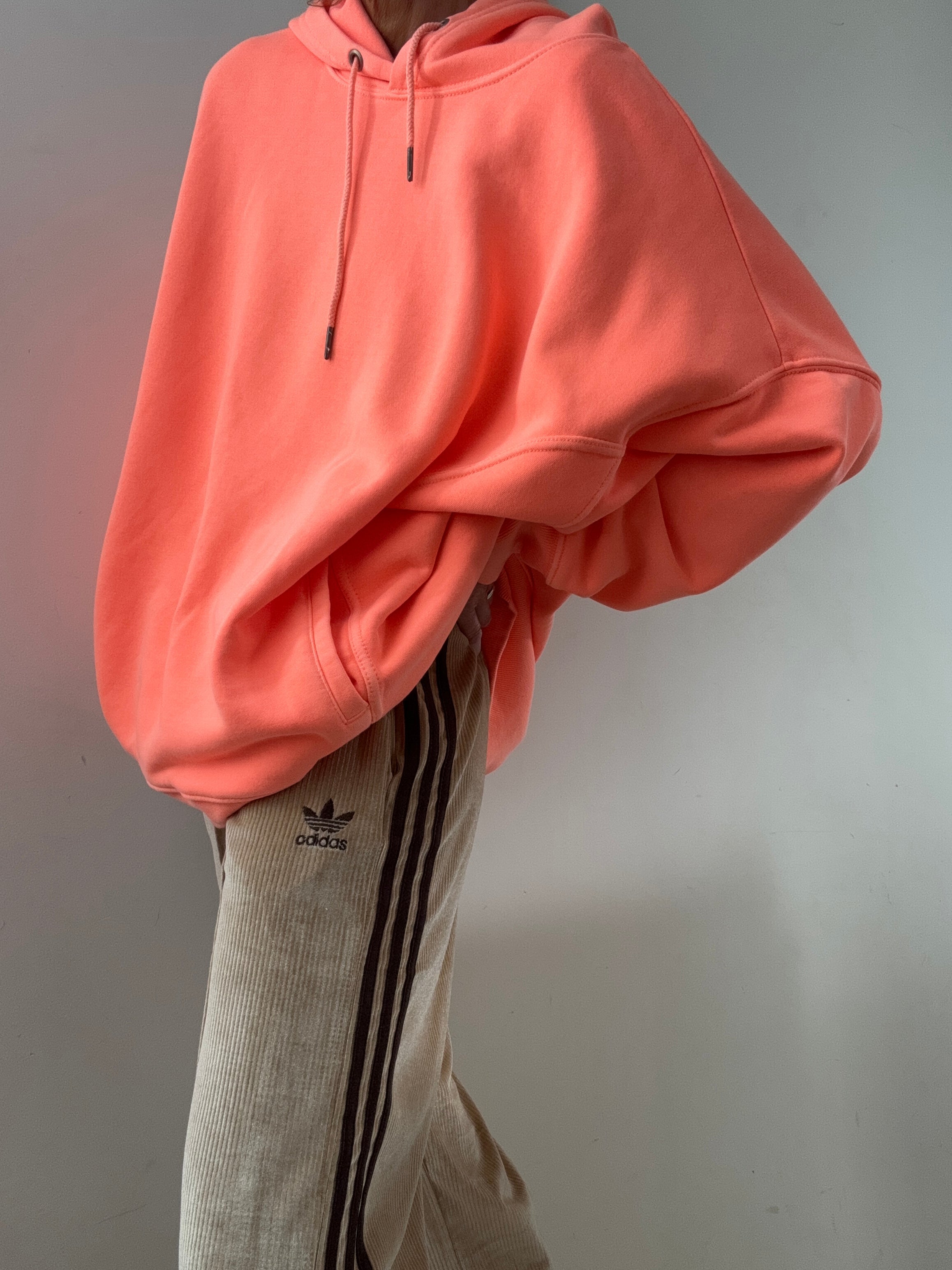 Sprint To The Finish Hoodie Hot Watermelon | Sweatshirts