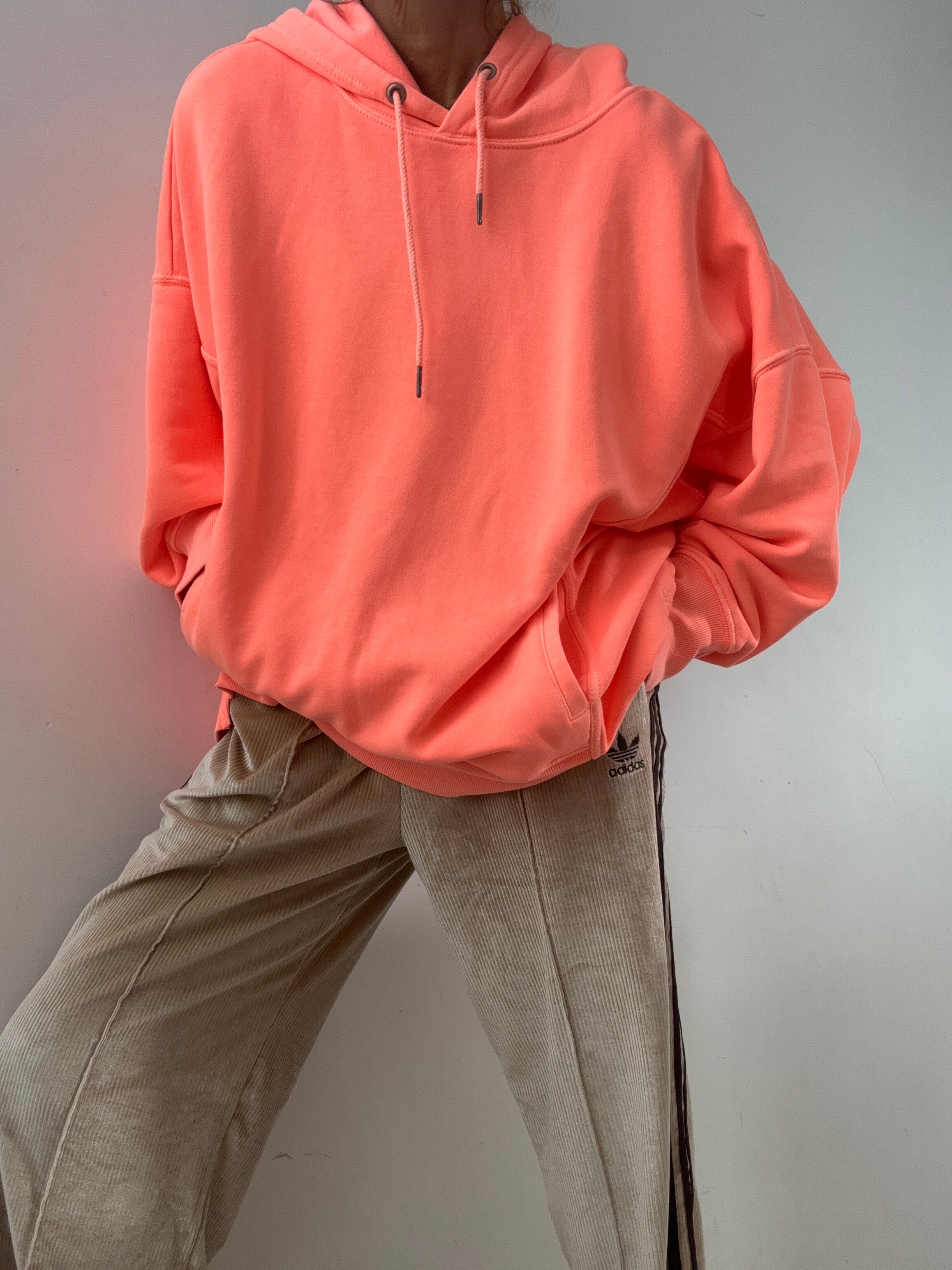 Sprint To The Finish Hoodie Hot Watermelon | Sweatshirts