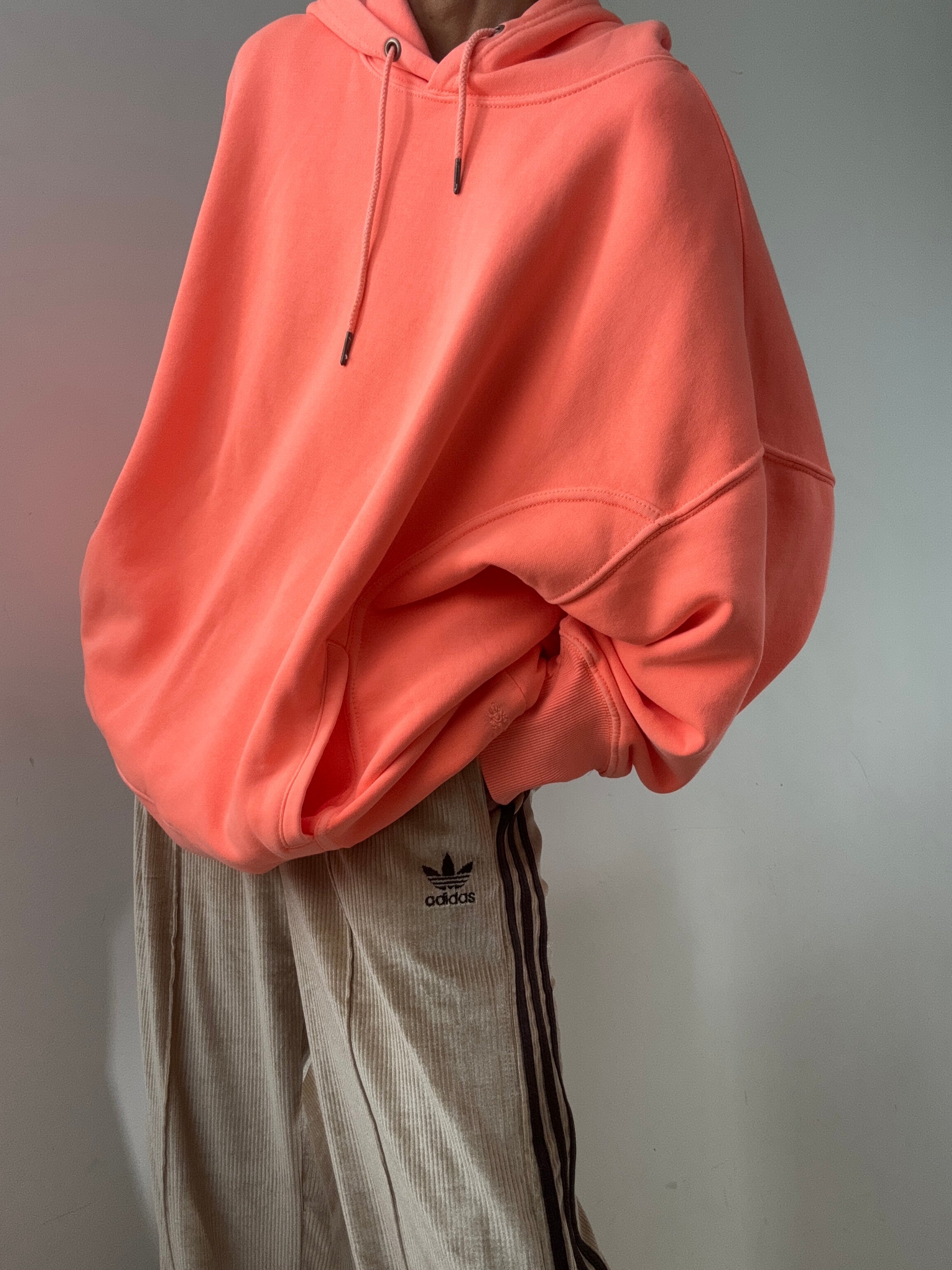 Sprint To The Finish Hoodie Hot Watermelon | Sweatshirts
